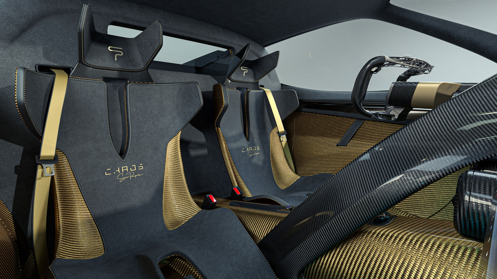 Νέο ελληνικό Chaos από τον Πανόπουλο: Το Ultracar που... δεν είδαμε!