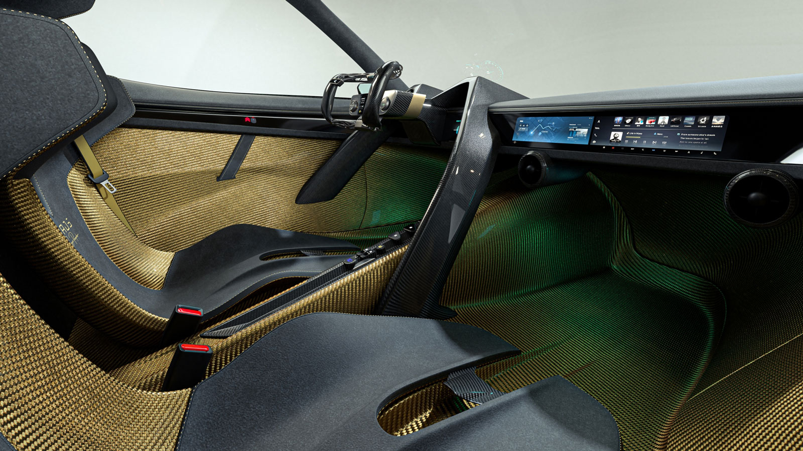 Αποκάλυψη: Αυτό είναι το νέο SPA Chaos των 3.065 ίππων