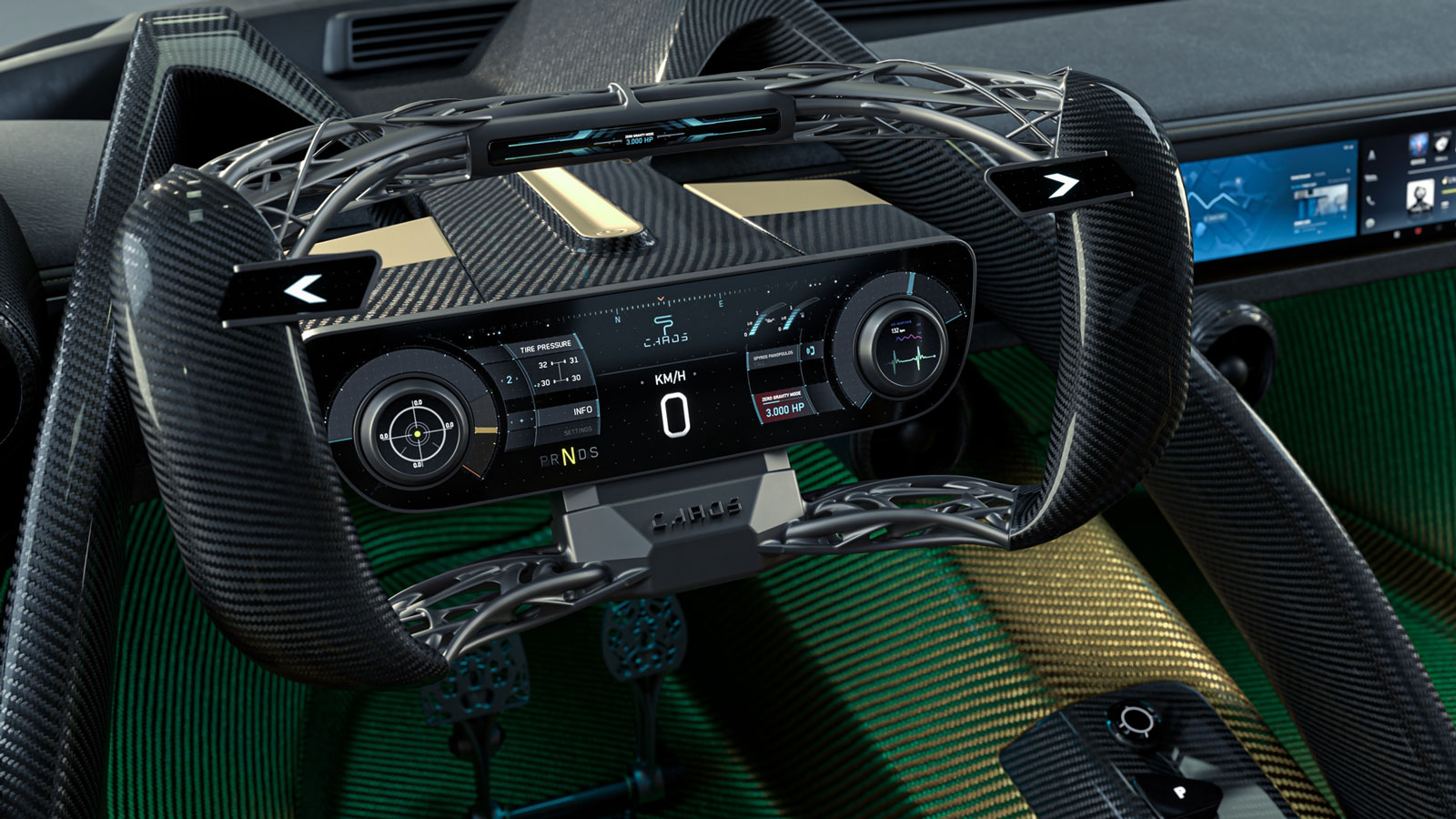 Νέο ελληνικό Chaos από τον Πανόπουλο: Το Ultracar που... δεν είδαμε!