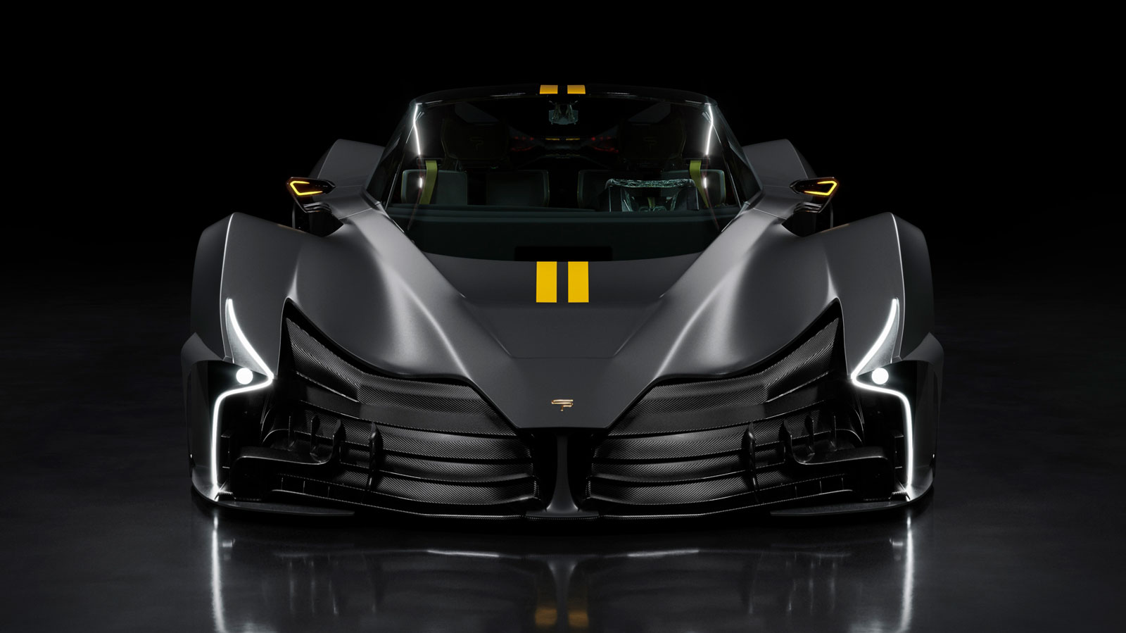 Αποκάλυψη: Αυτό είναι το νέο SPA Chaos των 3.065 ίππων