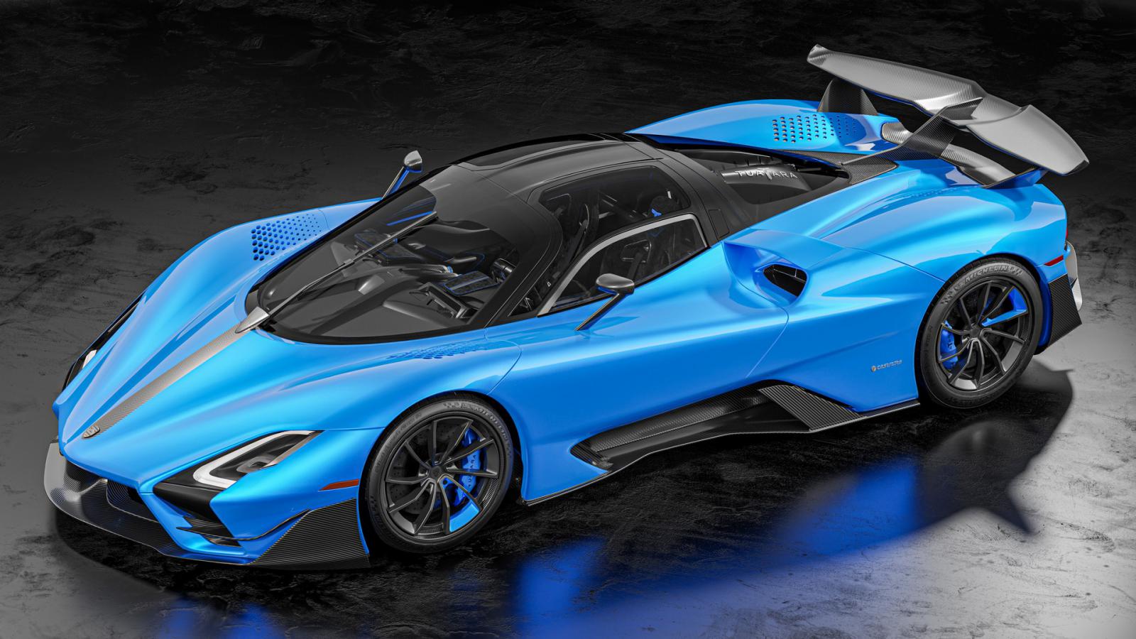 Νέα SSC Tuatara Striker και Aggressor