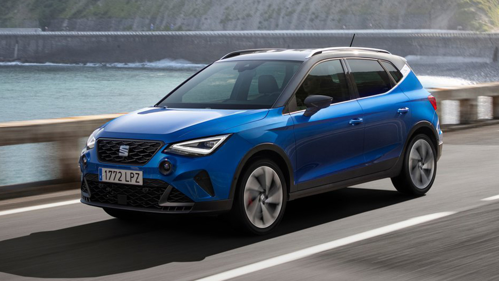 Skoda Kamiq Vs SEAT Arona: Ποιο crossover με φυσικό αέριο να αγοράσω;