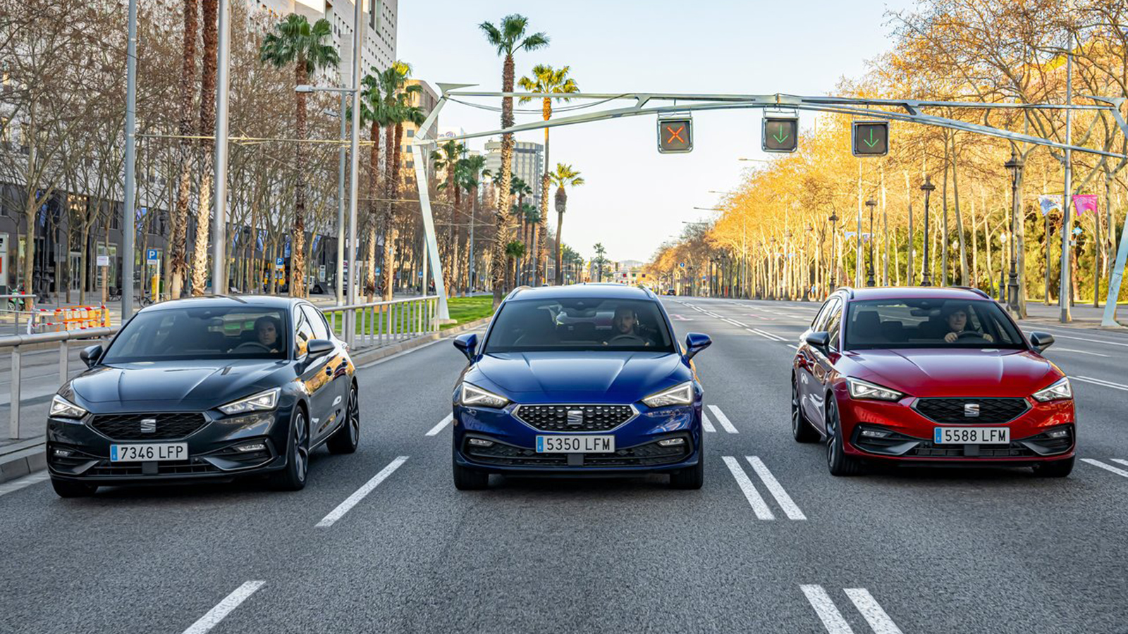 Διαθέσιμο με νέο 2λιτρο μοτέρ 190 ίππων το SEAT Leon