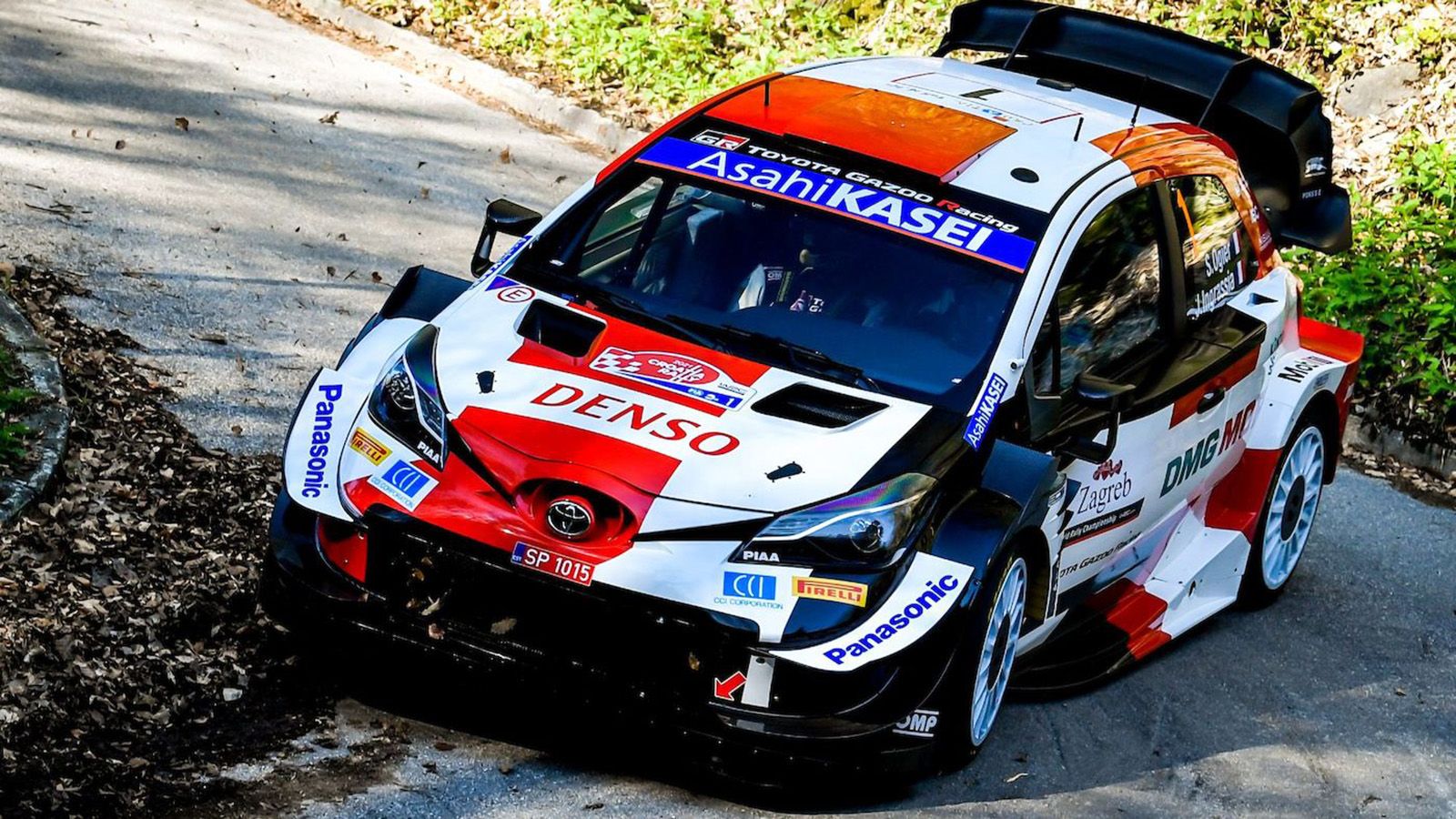 Προβάδισμα Ogier στη δεύτερη μέρα του Rally Κροατίας