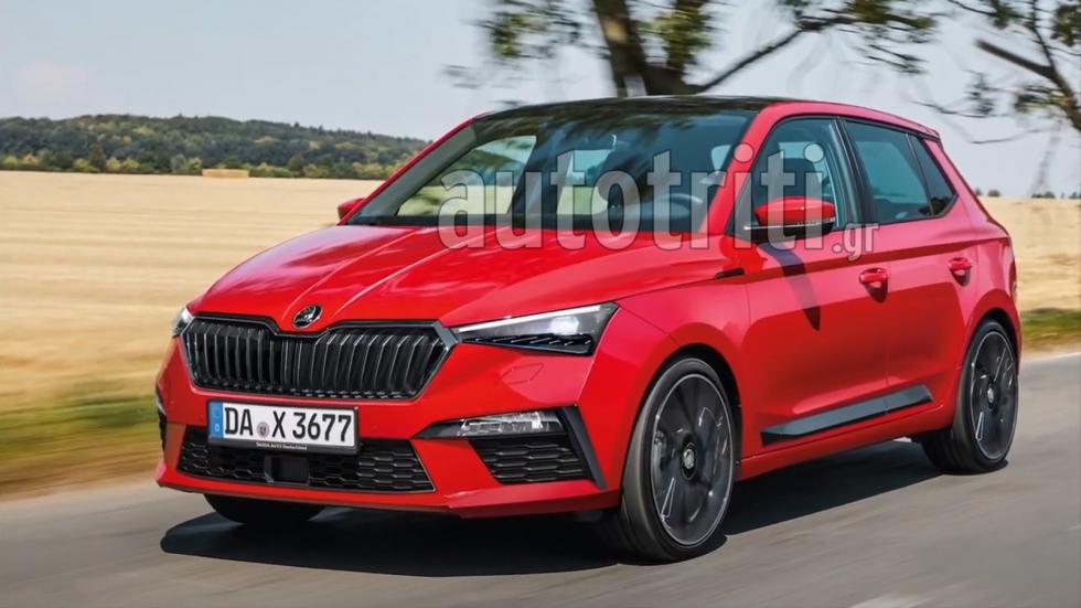 Ένα από τα μεγαλύτερα μικρά σε διαστάσεις θα είναι η ολοκαίνουργια Skoda Fabia, που θα αποκτήσει -επιτέλους- έκδοση 150 ίππων. Επίσημες πληροφορίες έχ