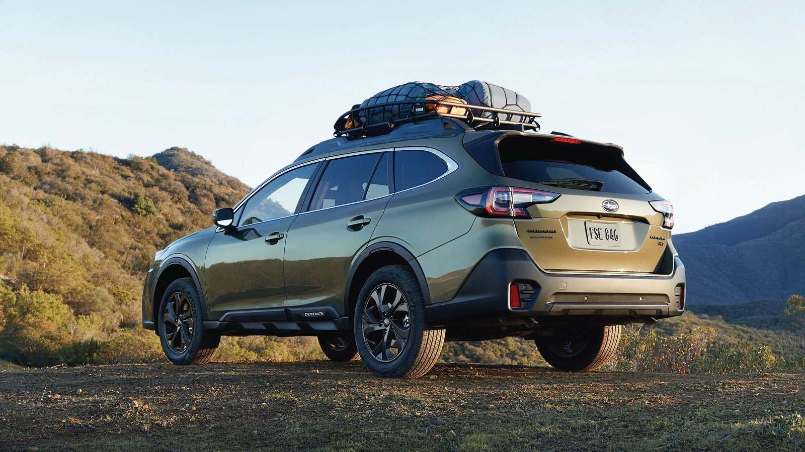 Οι τιμές του νέου Subaru Outback στην Ελλάδα