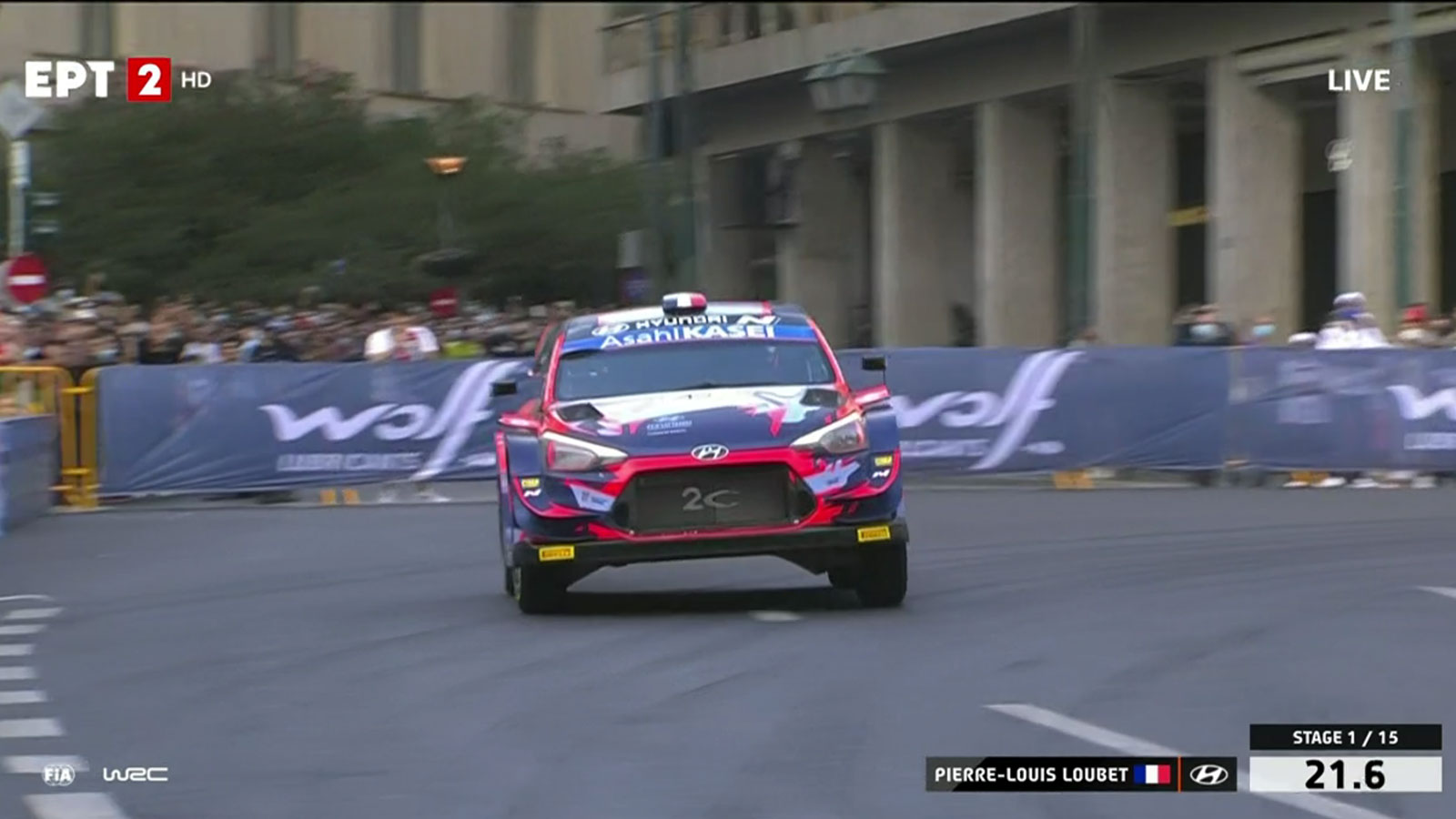 Rally Acropolis: Η μεγάλη επιστροφή!