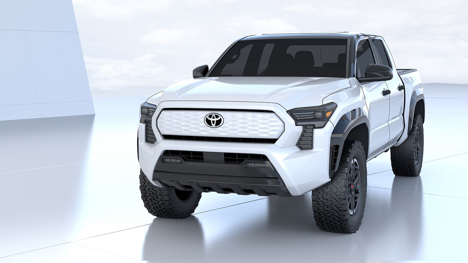 Η Toyota ετοιμάζει (και) ηλεκτρικό Pick-Up (+vid)
