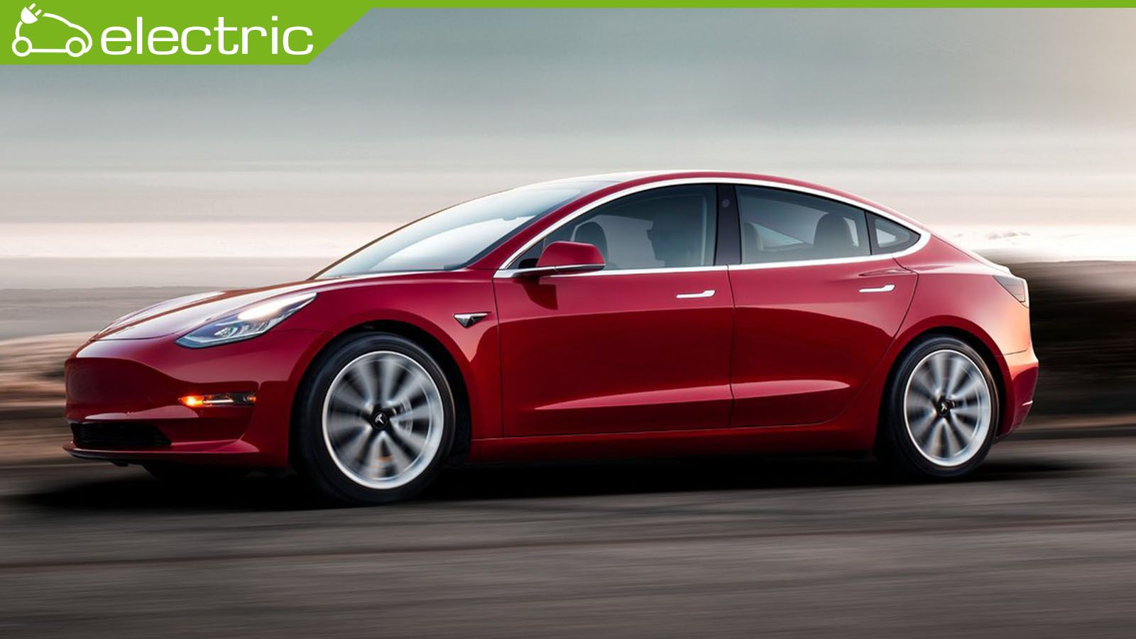 H Τesla πουλάει Model 3 με παλιές μπαταρίες σε «τσουχτερή» τιμή