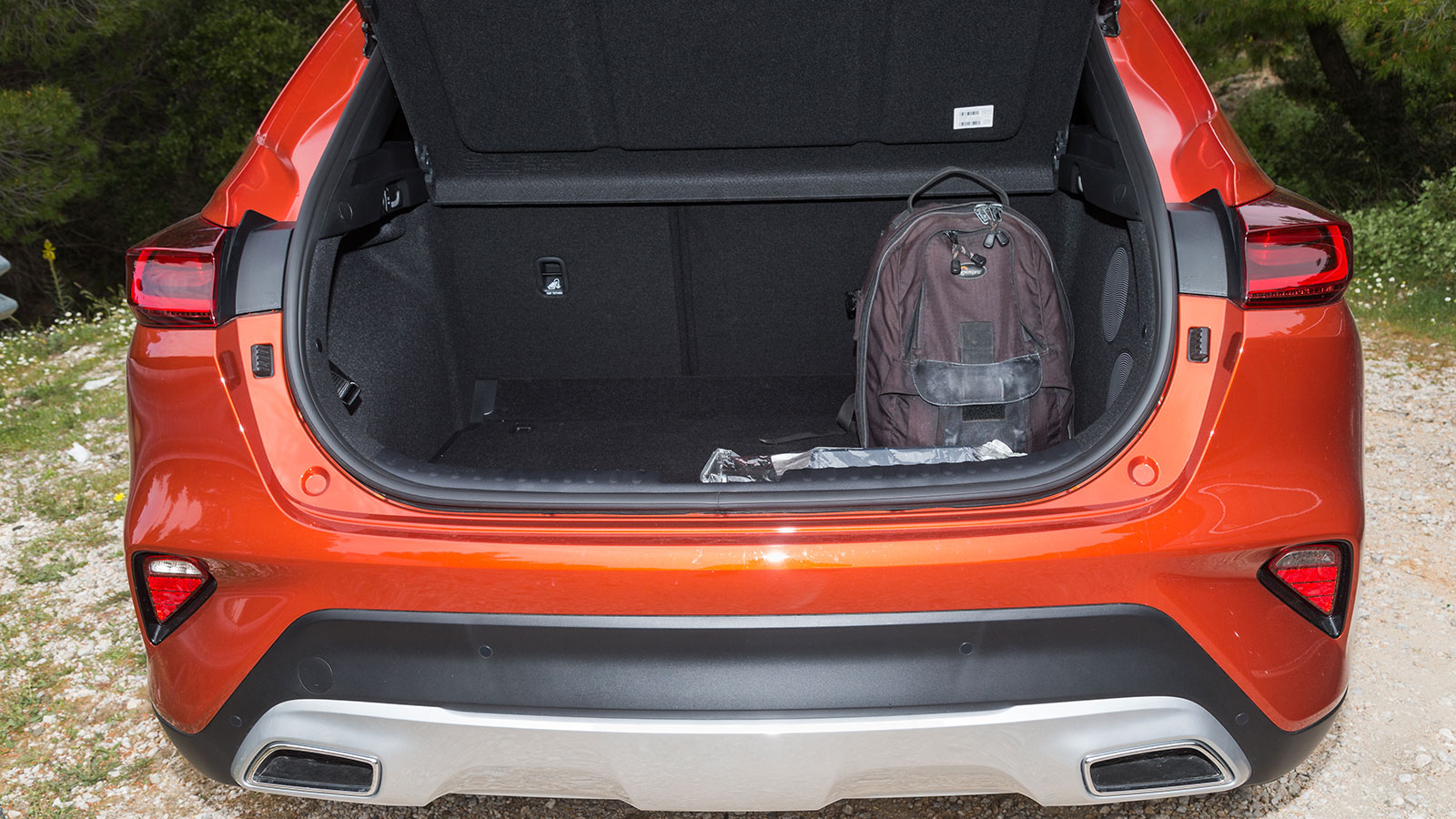 Δοκιμή: Kia XCeed diesel mHEV με 136 PS