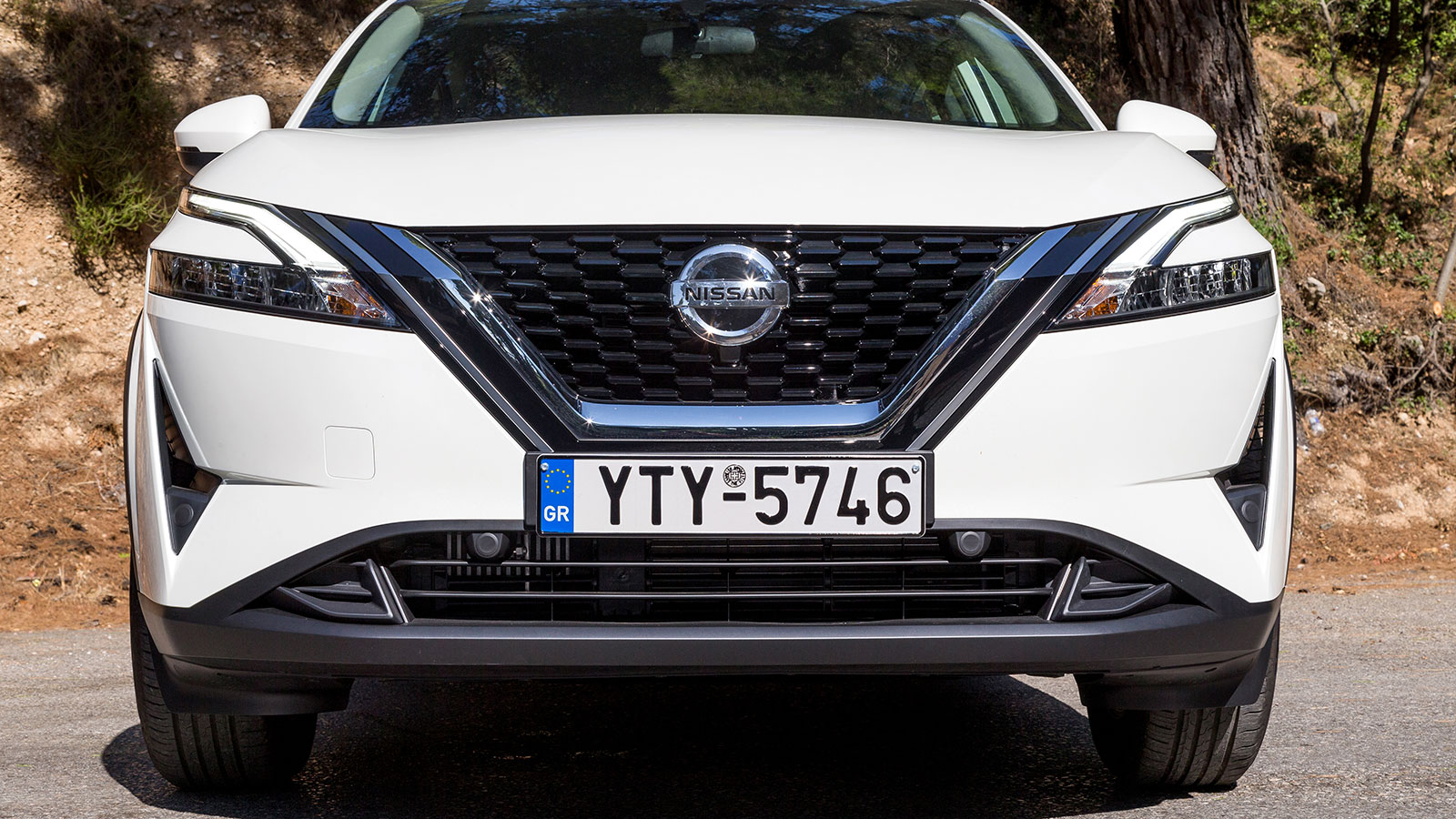 Δοκιμή: Nissan Qashqai Hybrid με 140 άλογα από 24.990&euro;