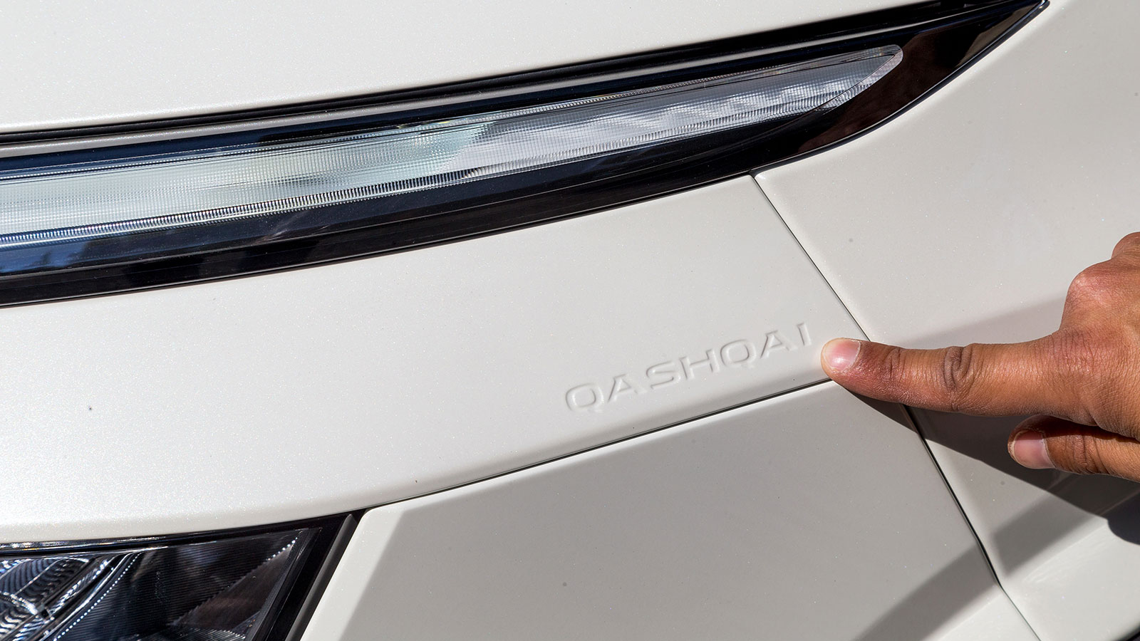 Δοκιμή: Nissan Qashqai Hybrid με 140 άλογα από 24.990&euro;