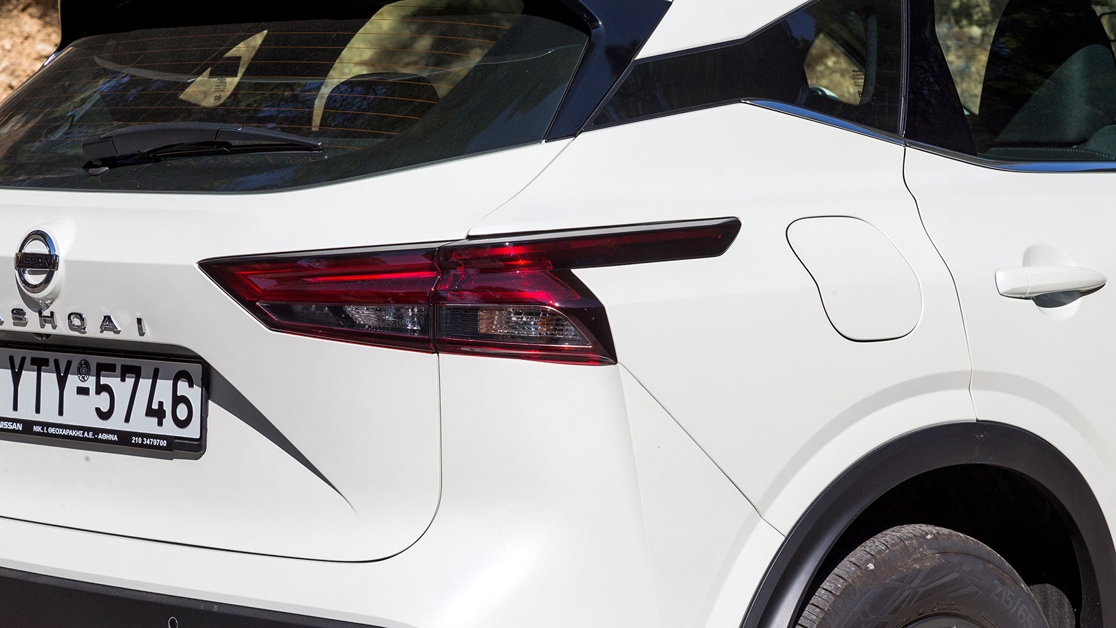 Δοκιμή: Nissan Qashqai Hybrid με 140 άλογα από 24.990&euro;