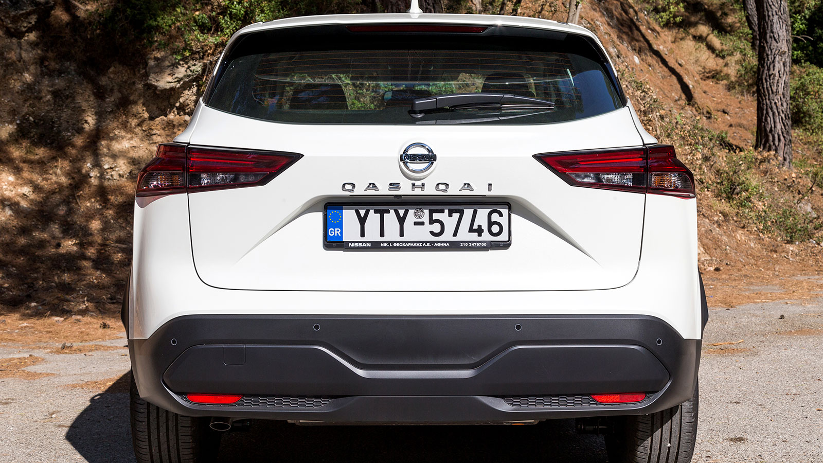 Δοκιμή: Nissan Qashqai Hybrid με 140 άλογα από 24.990&euro;