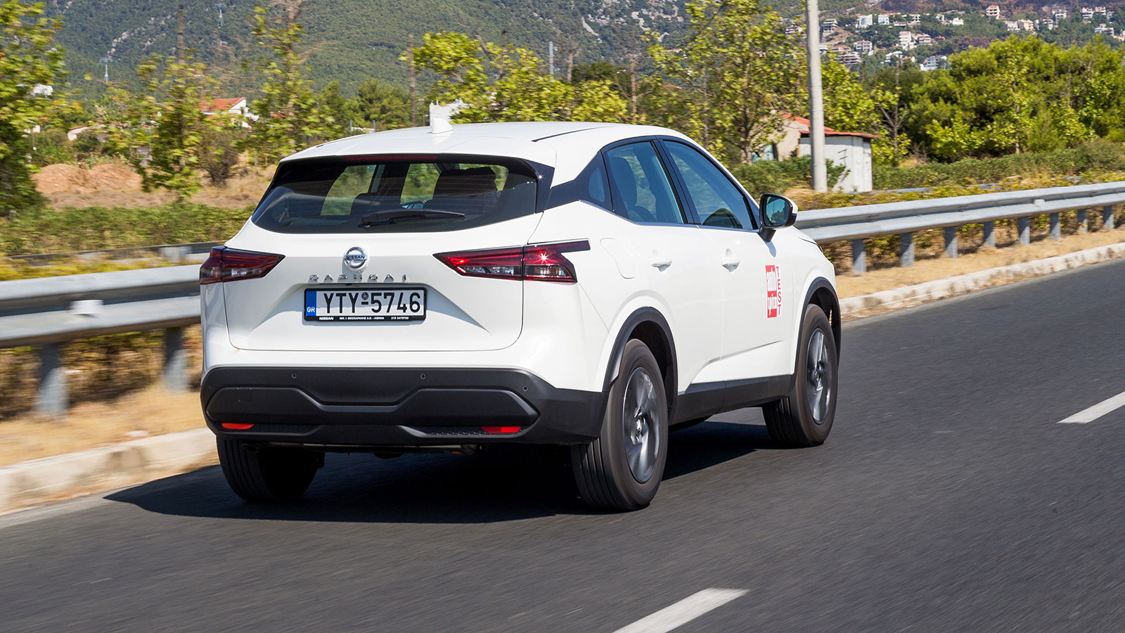 Δοκιμή: Nissan Qashqai Hybrid με 140 άλογα από 24.990&euro;
