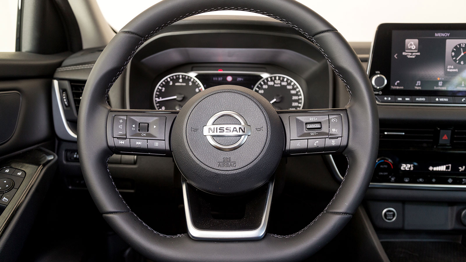 Δοκιμή: Nissan Qashqai Hybrid με 140 άλογα από 24.990&euro;