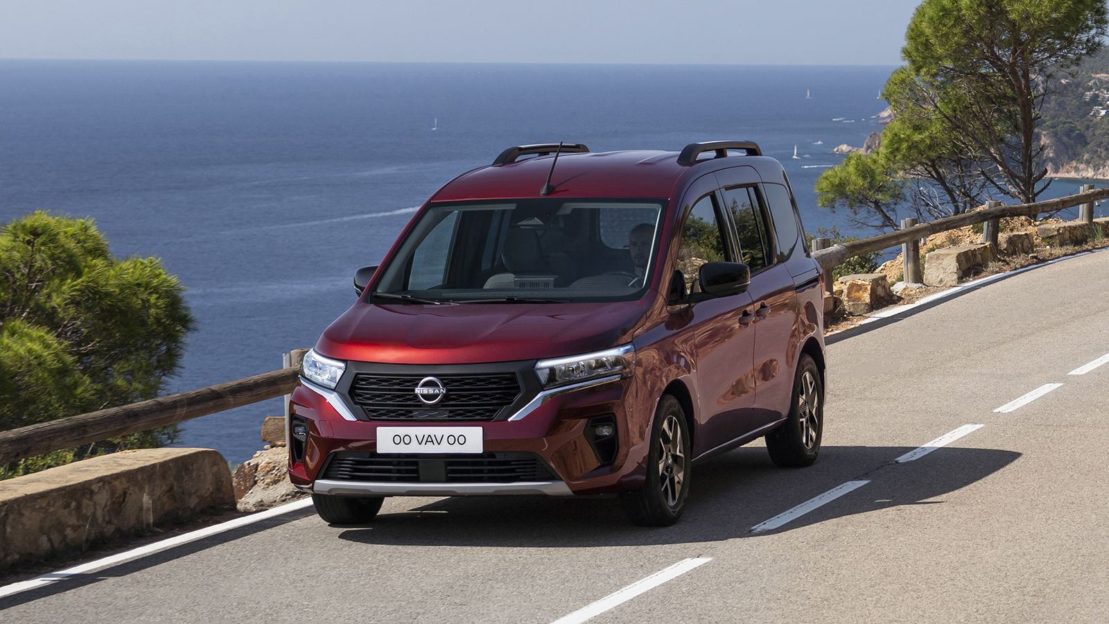 Λανσάρεται το νέο Nissan Townstar (+vids)