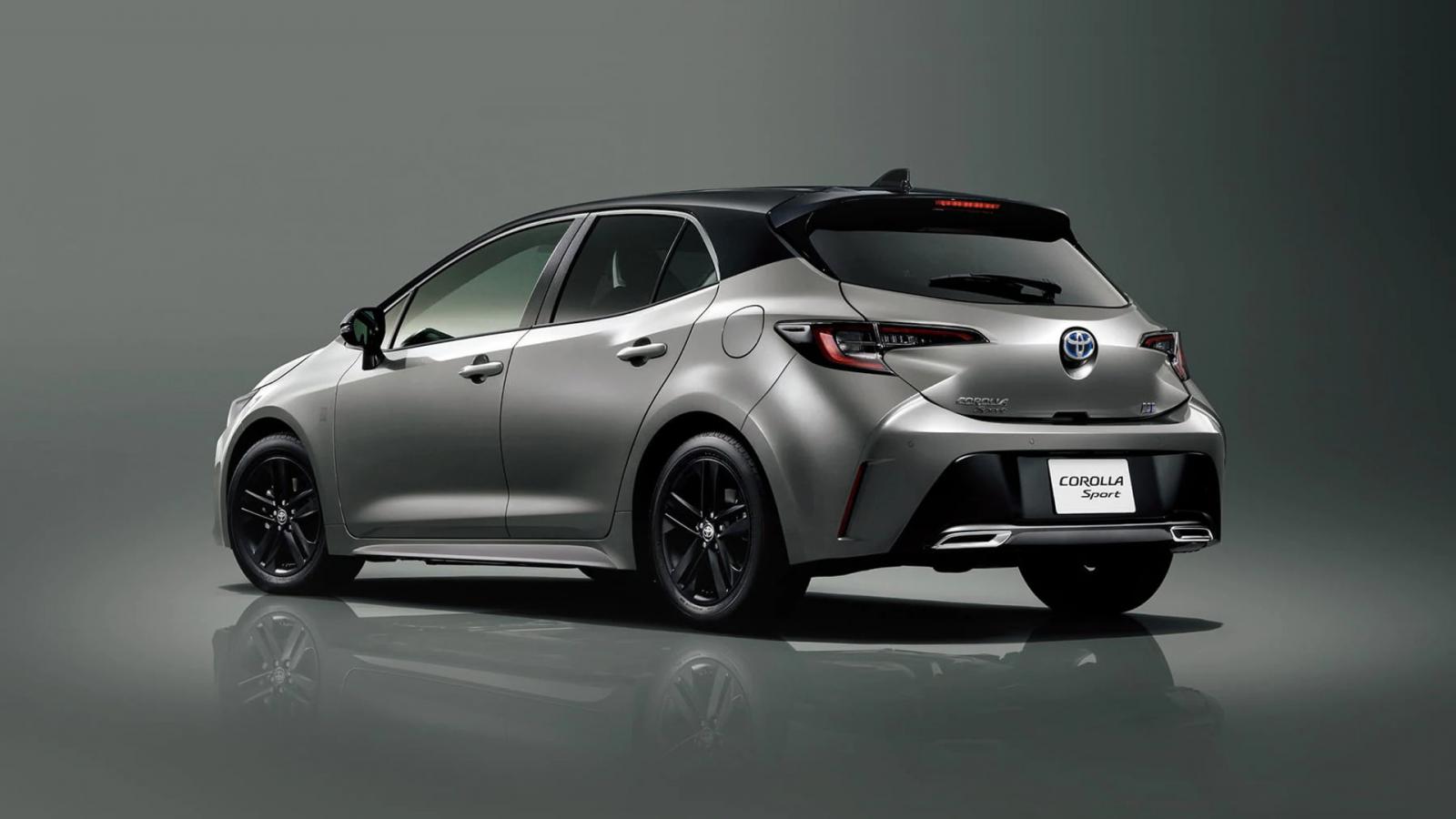 Η Toyota γιορτάζει τις 50 εκατ. πωλήσεις της Corolla με νέα έκδοση 