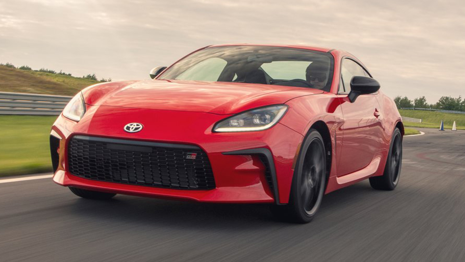 Tέλος το Τοyota GR 86, έρχεται το GR86!