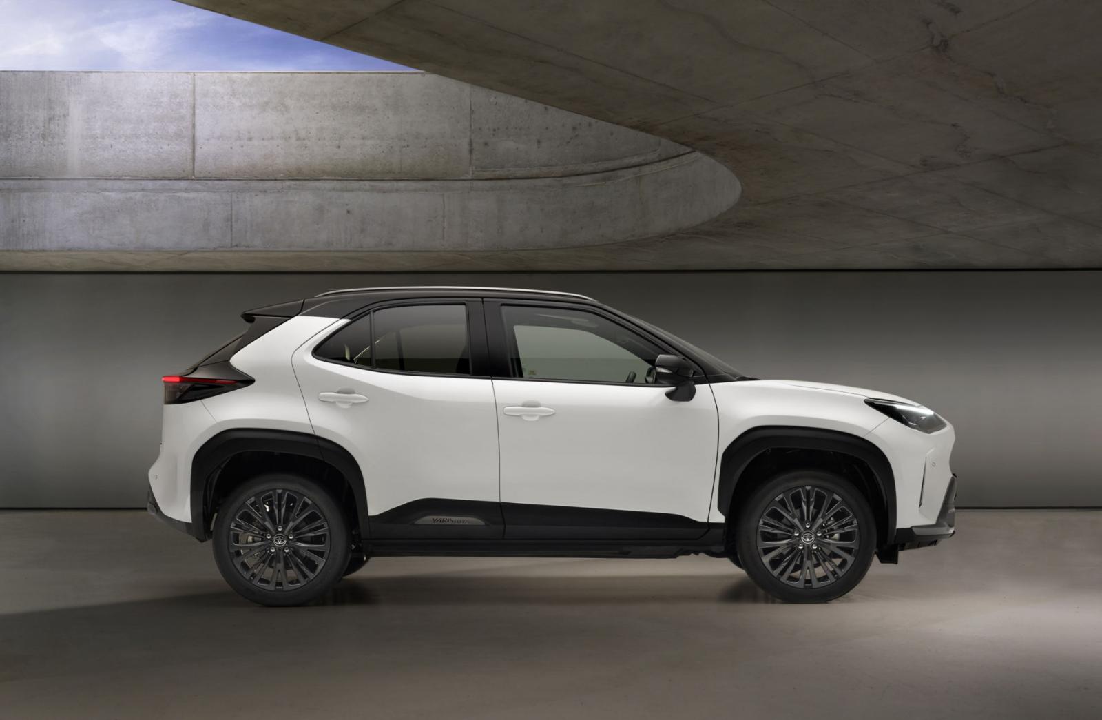 «Σκληροτράχηλο» το νέο Toyota Yaris Cross Adventure