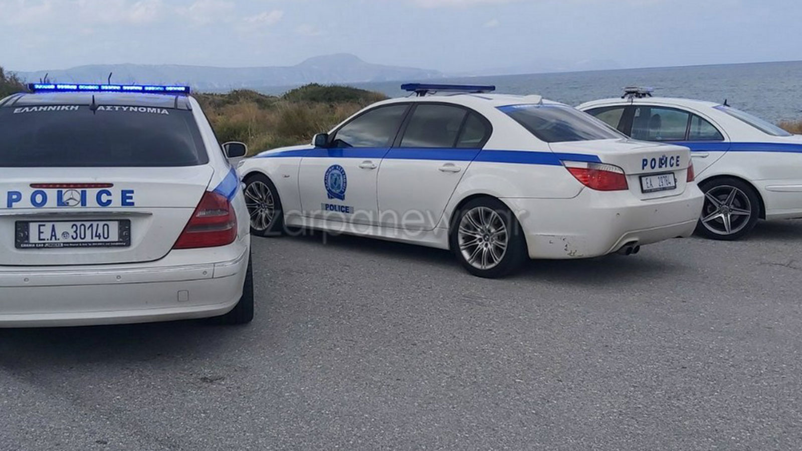 Χαρακτηριστική της πρόθεσης των ανδρών της Τροχαίας είναι η δήλωση του κ. Παπαδάκη «Όσο γρήγορος και αν είναι κάποιος οδηγός θα εντοπιστεί, θα ακινητο