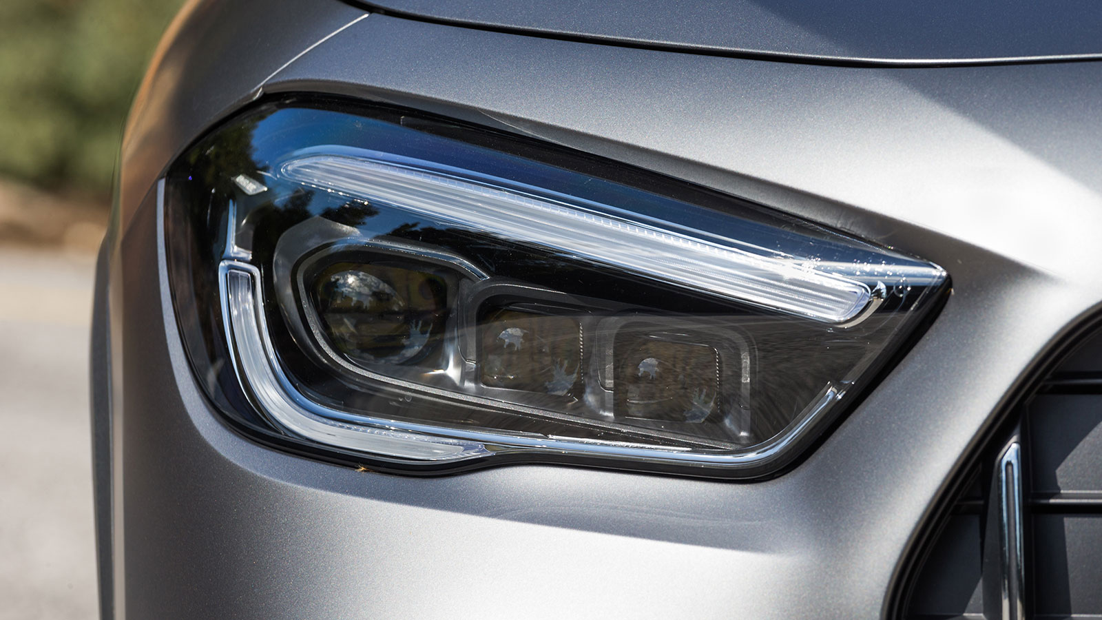 Δοκιμή: Mercedes-AMG GLA 35