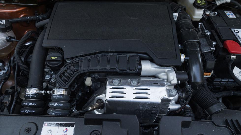 Δοκιμή: Αυτόματο Citroen C4 με 130 PS