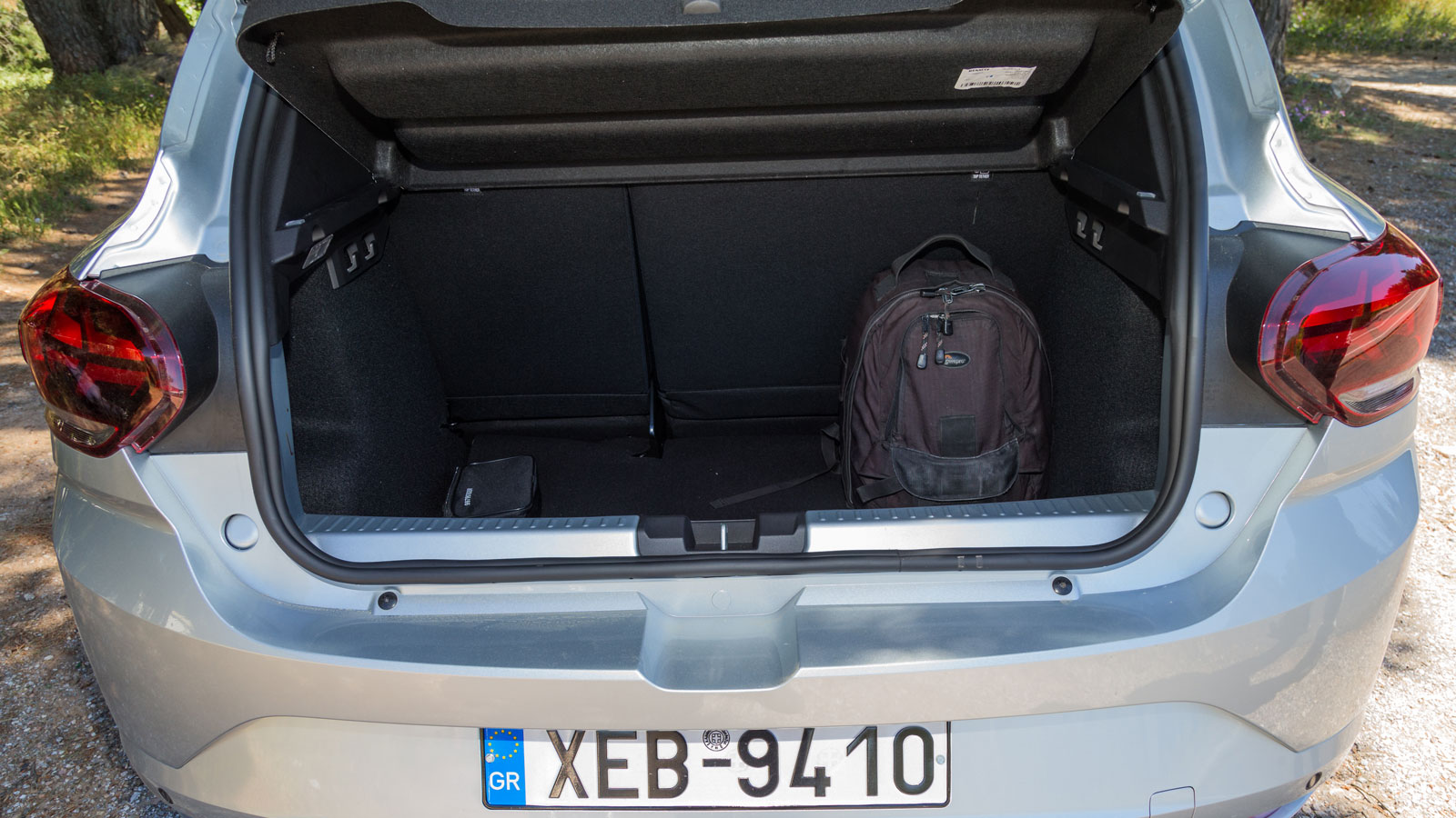 Δοκιμή: Νέο Dacia Sandero με LPG | Κάνει 1.400 χλμ. με ένα γέμισμα