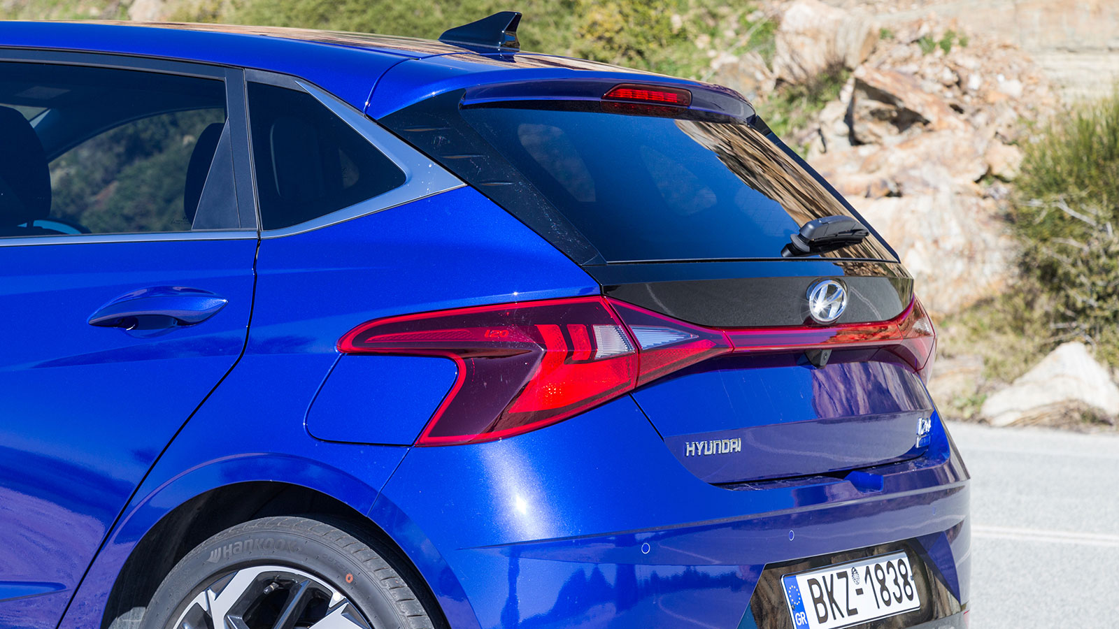 Δοκιμή: Νέο Hyundai i20 48V με 100 ίππους