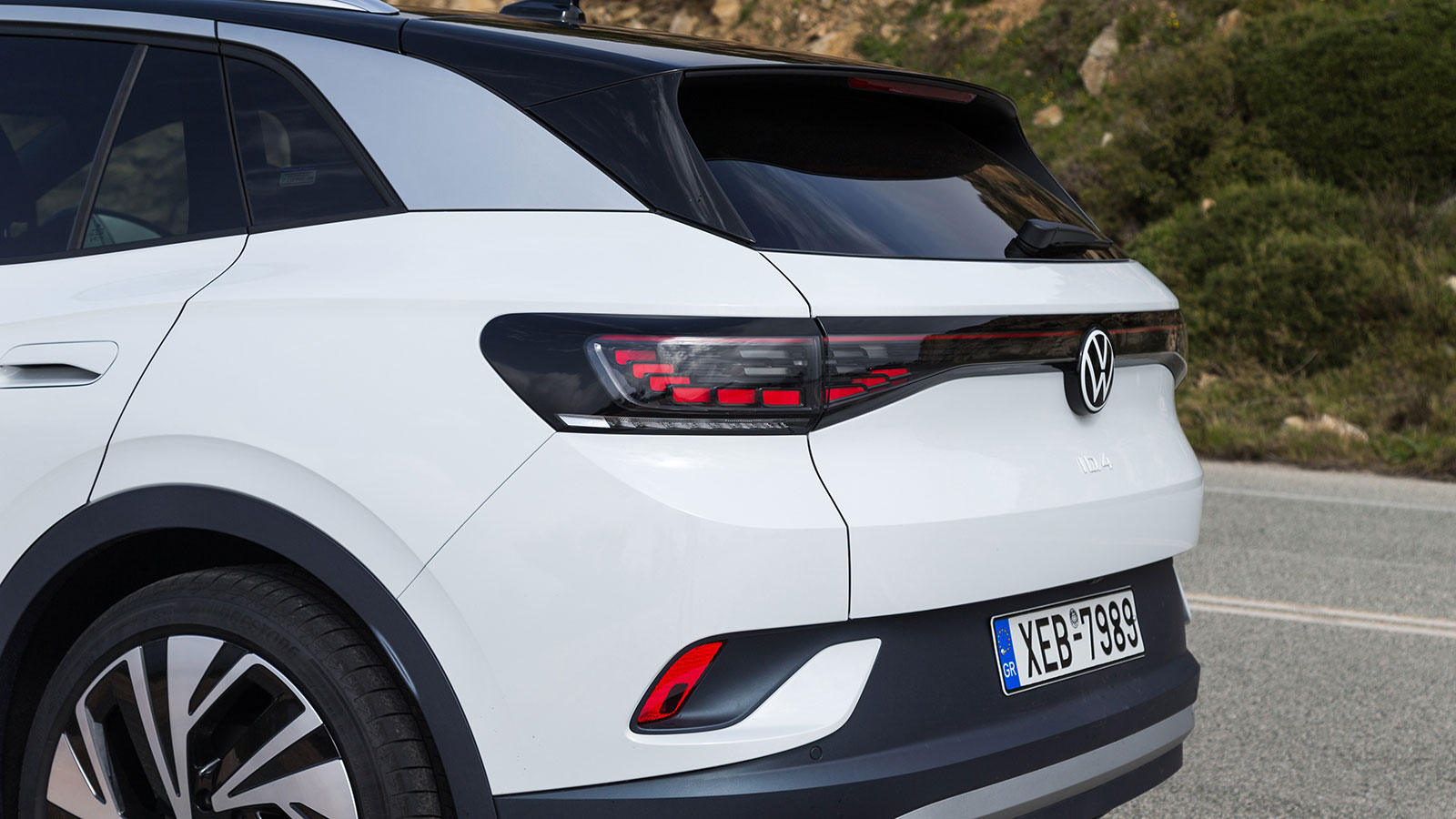 Δοκιμή: Νέο Volkswagen ID.4