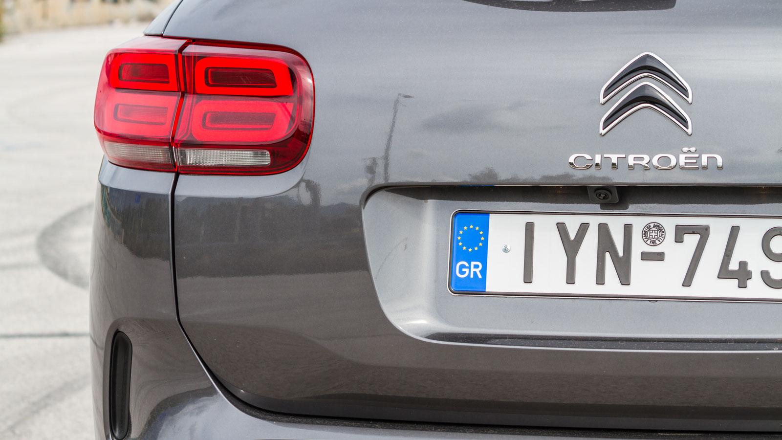 Citroen C5 Aircross: Diesel ή PHEV
