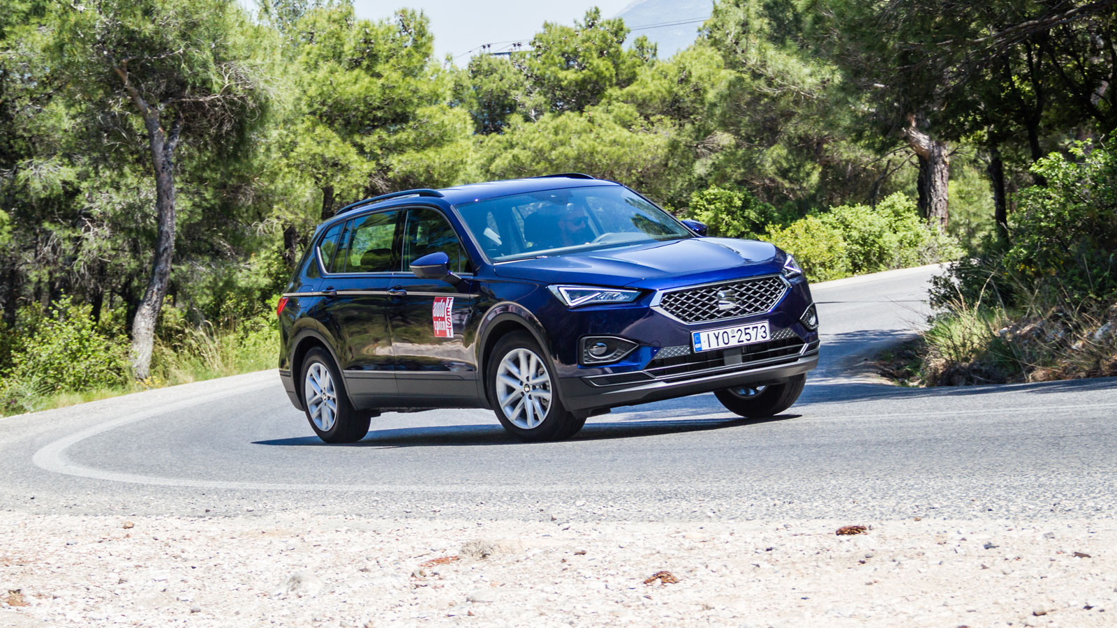 Honda CR-V Vs SEAT Tarraco: 4Χ4 υβριδικό ή diesel & σχεδόν ίδια λεφτά;