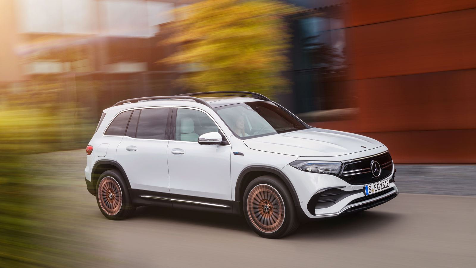 Mercedes EQA Vs Mercedes EQB