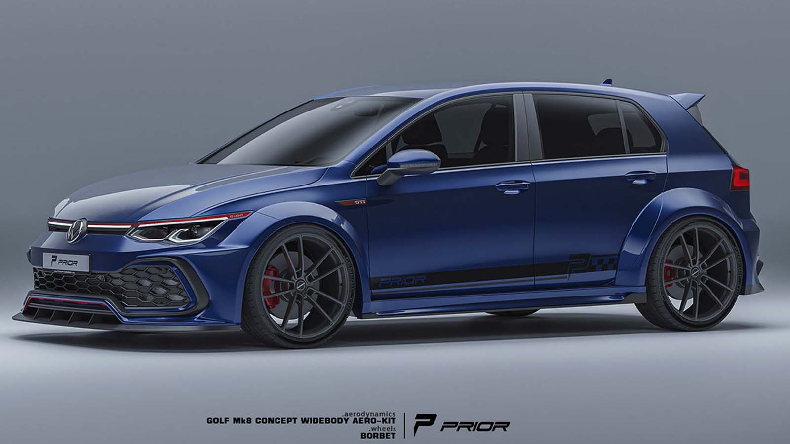 Το VW Golf GTI έπεσε στα αναβολικά