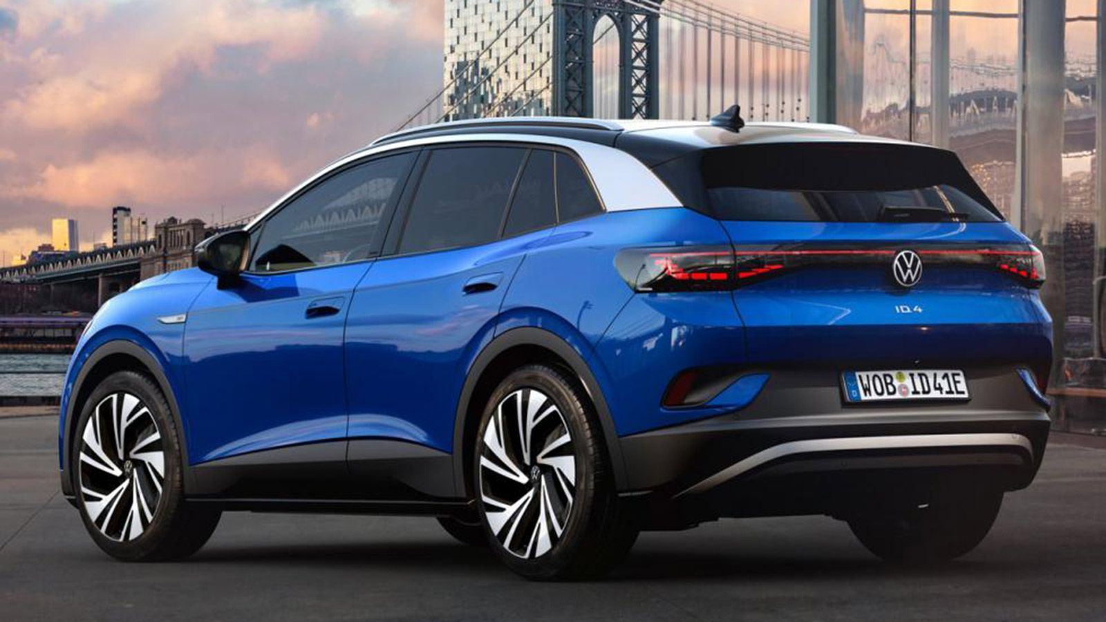 Προανήγγειλε το ID.4 GTX η Volkswagen