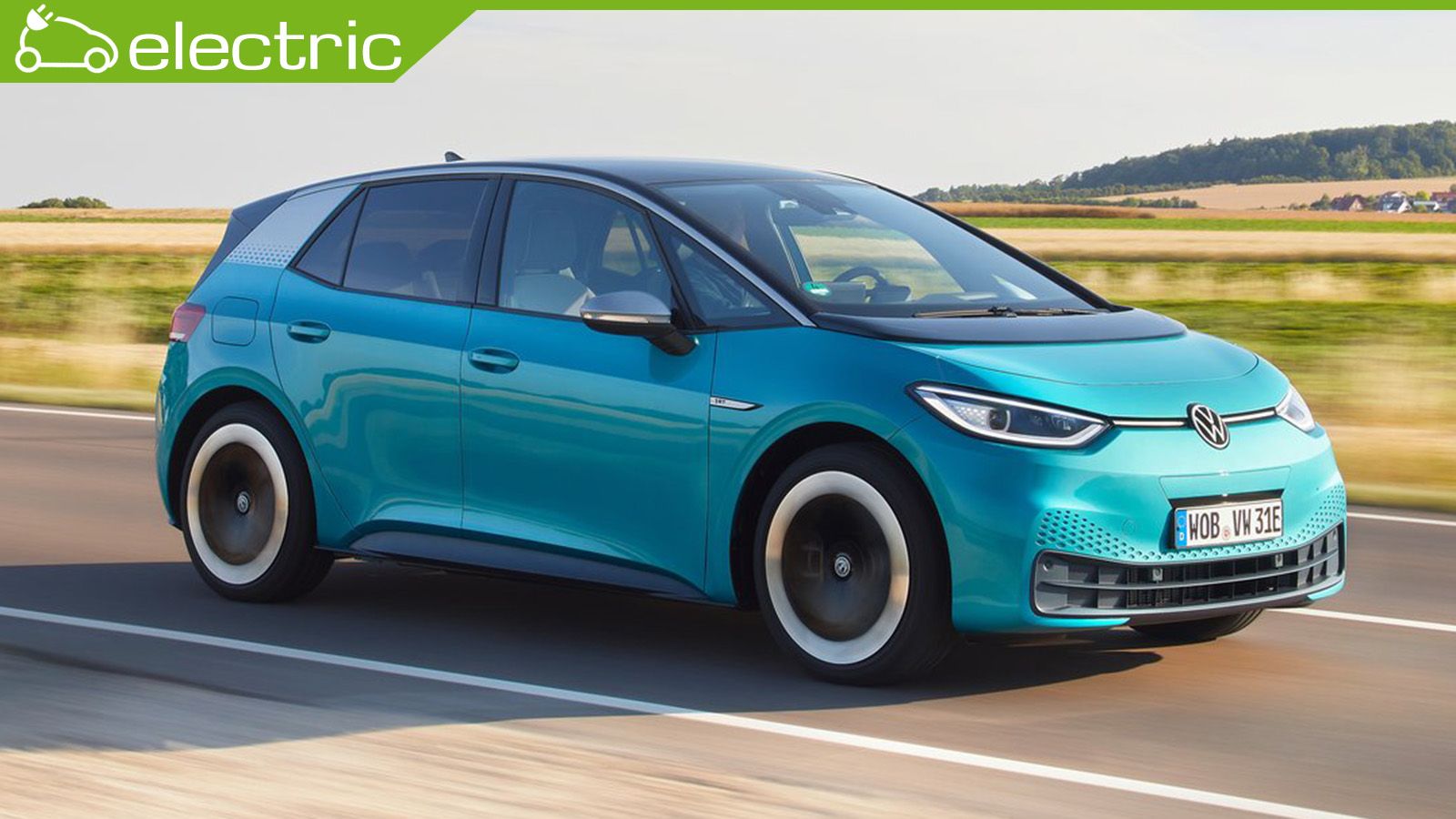 VW: Θέλει να εκθρονίσει την Tesla το 2025