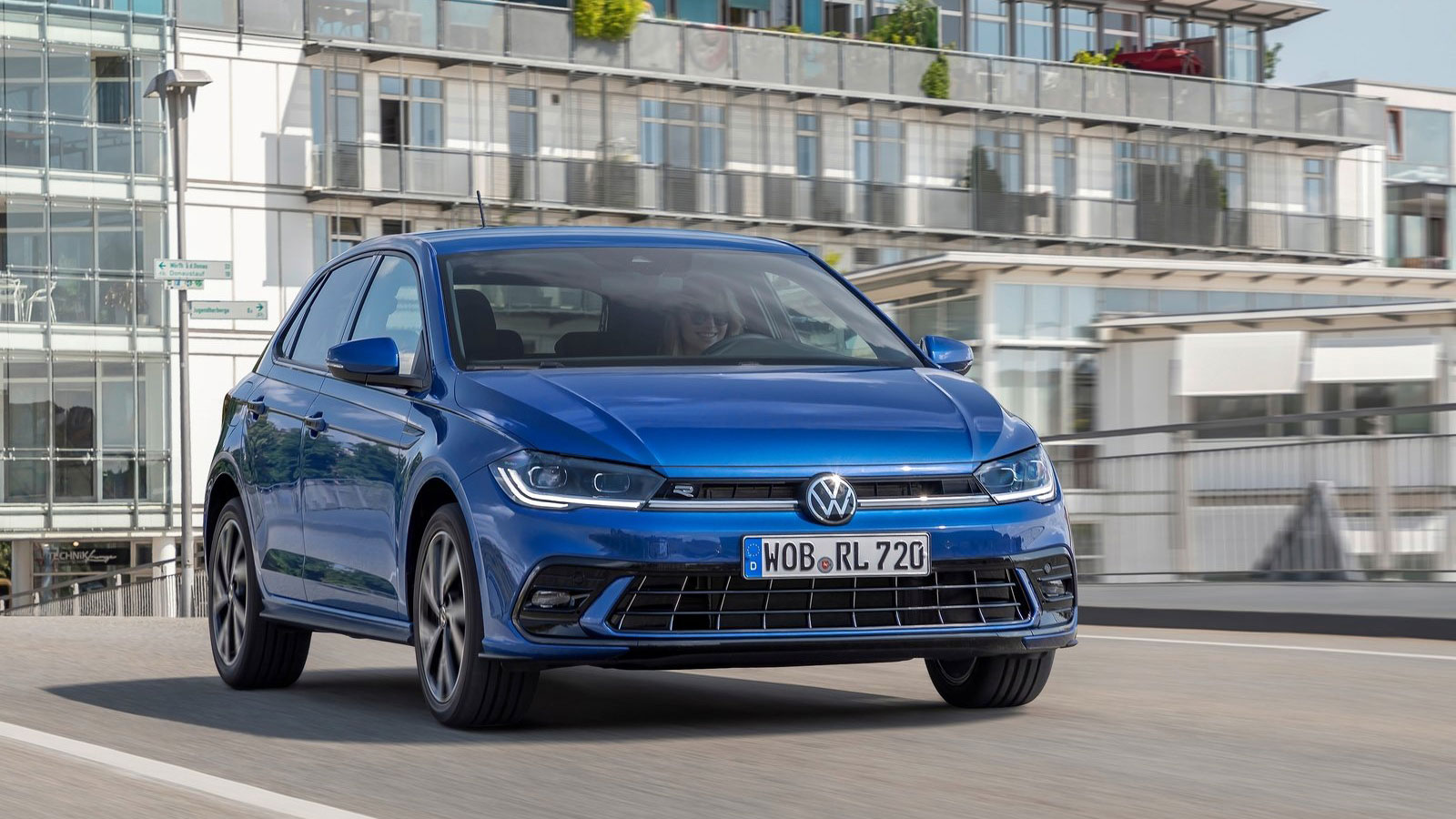 Νέο Volkswagen Polo: Μοντέρνο, ψηφιακό και με τεχνολογία υπεροχής