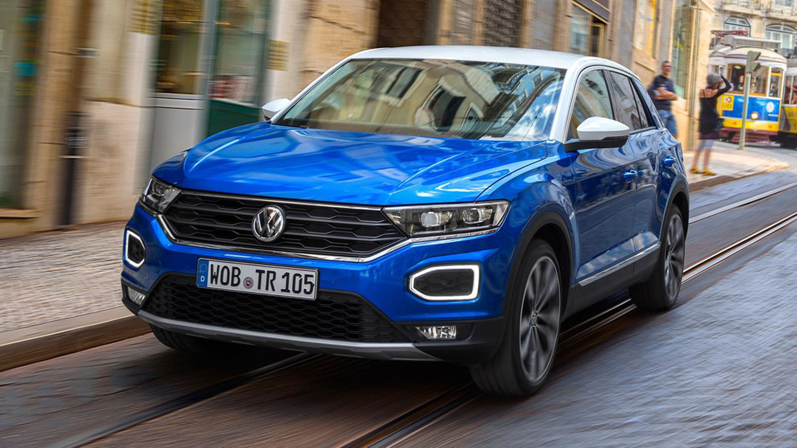 Volkswagen: H πρώτη μάρκα στην Ευρώπη με τρία μικρά SUV 