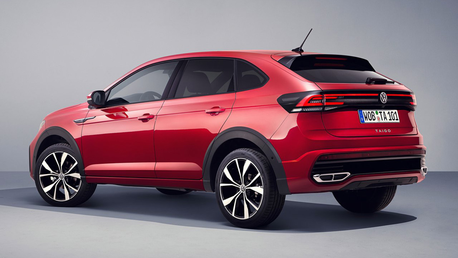 Πρώτες τιμές VW Taigo: Aπό 23.380 ευρώ με τον TSI των 95 PS