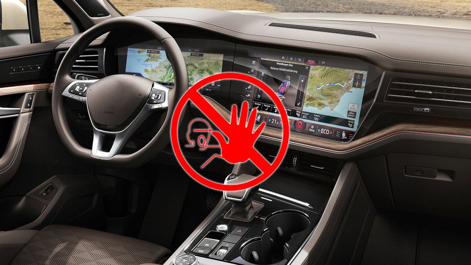 Έρευνα: Περιττές κάποιες νέες τεχνολογίες στα αυτοκίνητα