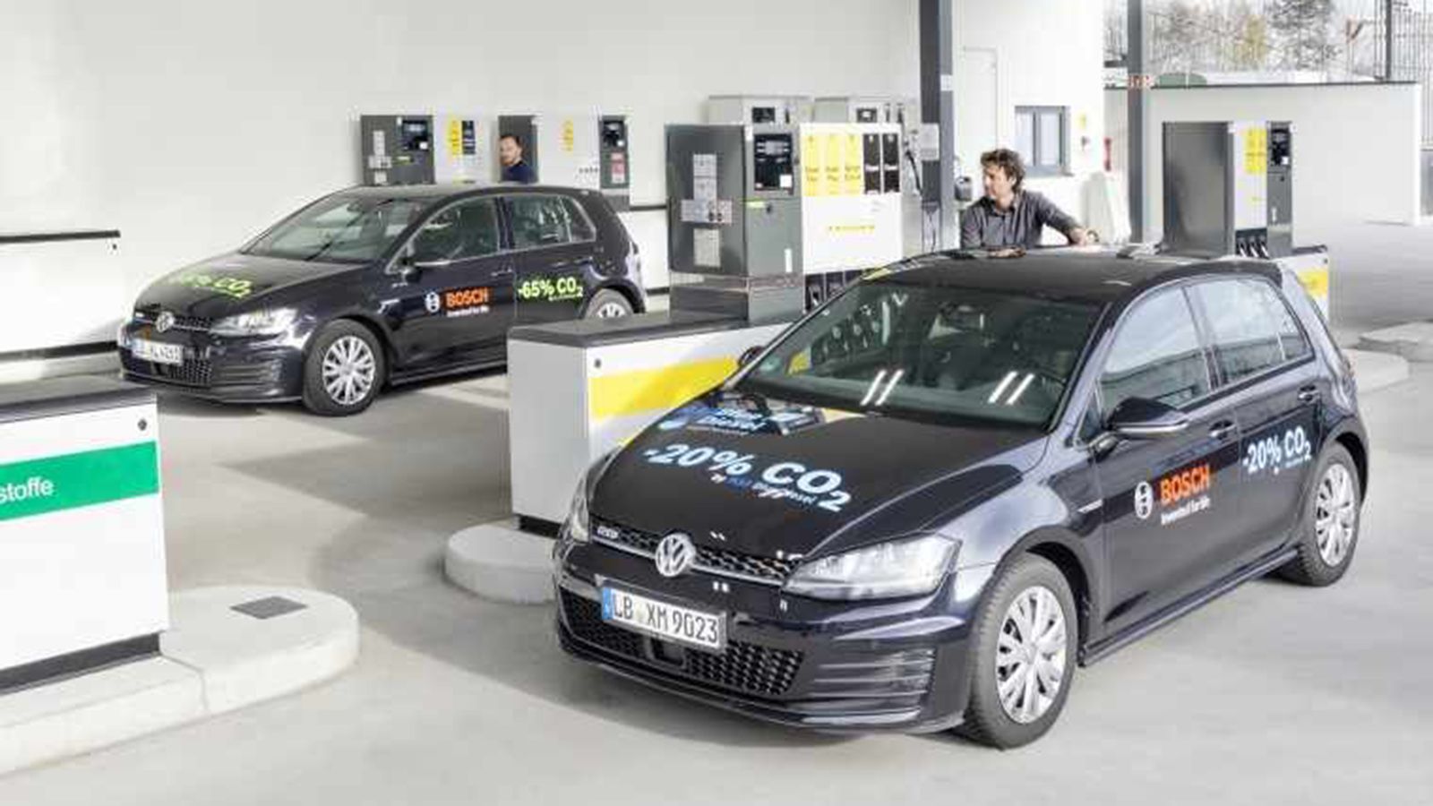 Βlue Gasoline: Η βενζίνη που θα σώσει τα θερμικά μοτέρ;