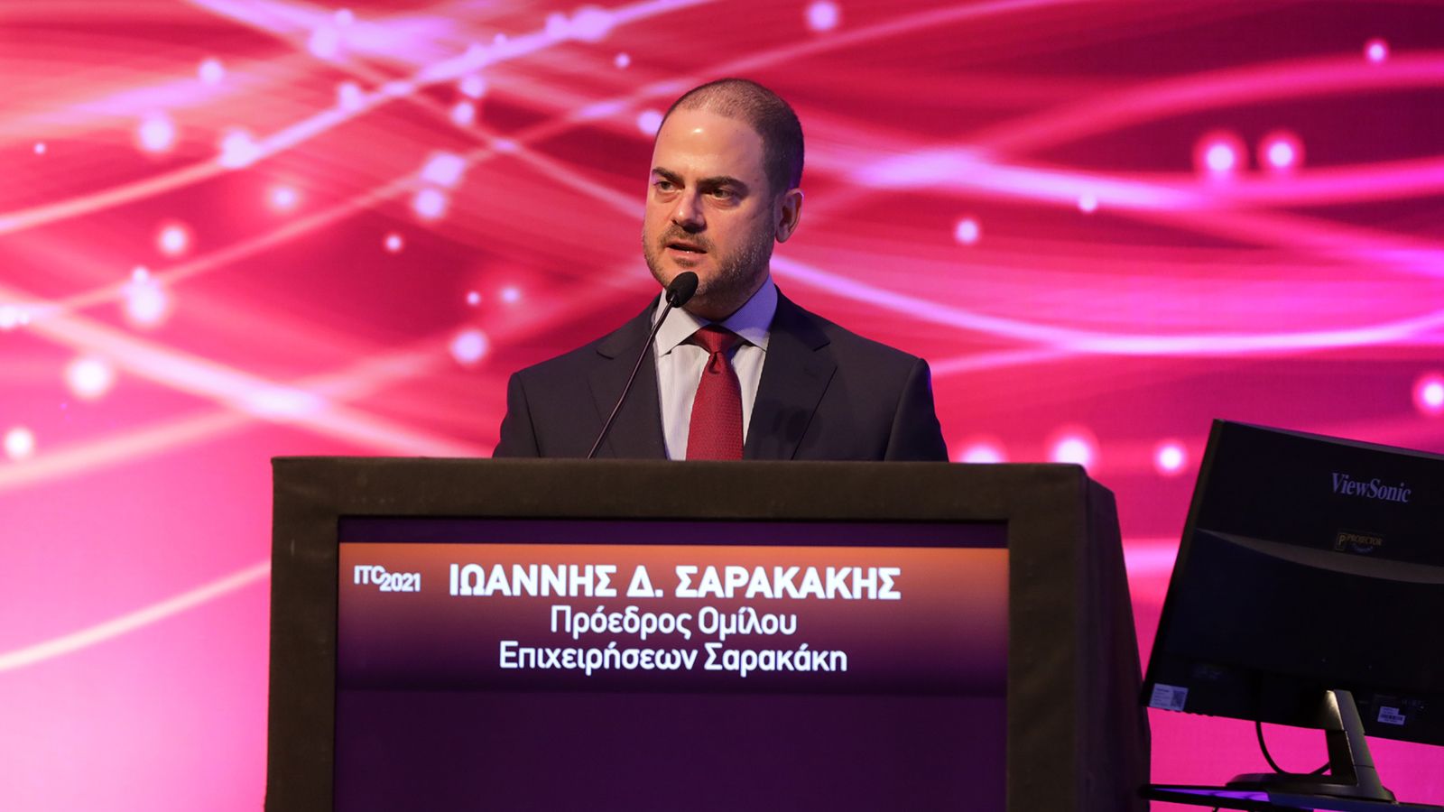 Ι. Δ. Σαρακάκης: «Το μέλλον είναι ηλεκτρικό»