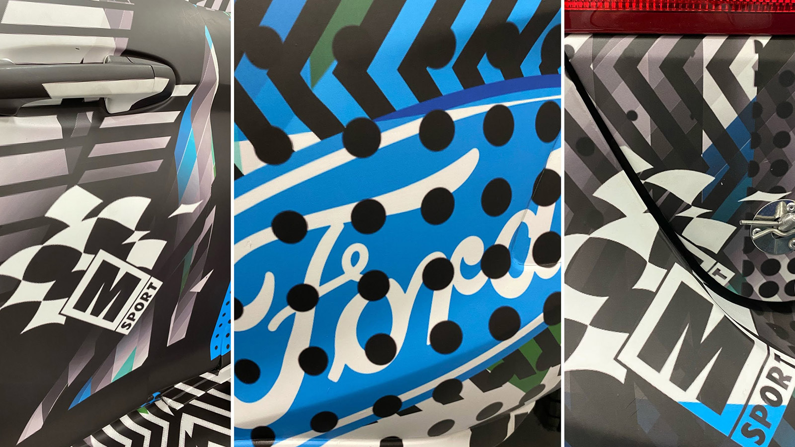 Παρούσα και στη νέα εποχή του WRC η Ford