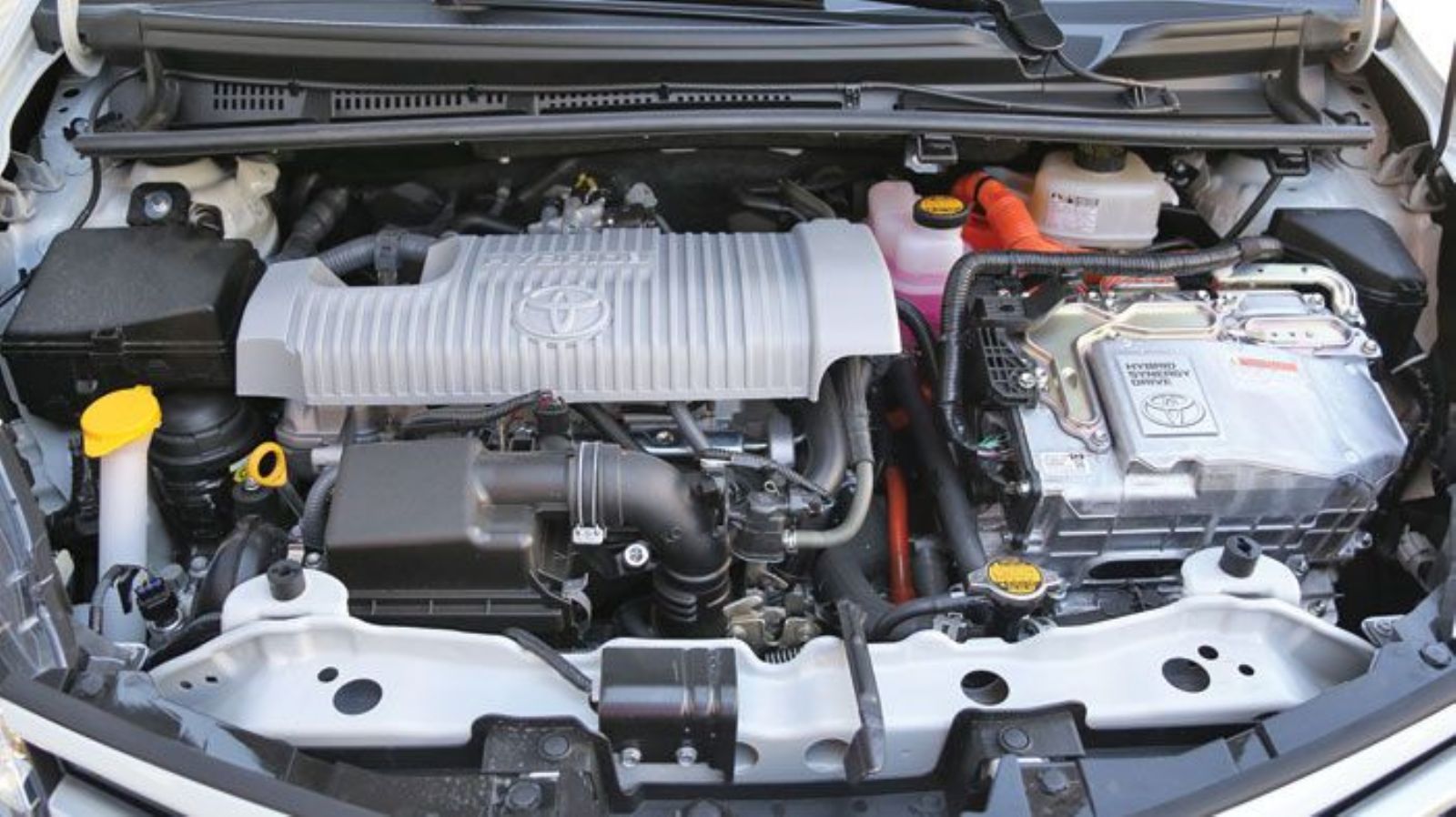 Δοκιμή μεταχειρισμένου: Τοyota Yaris Hybrid 