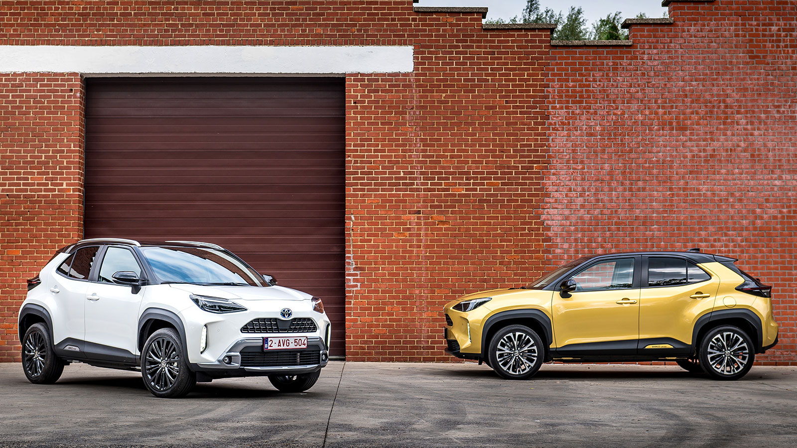 Οδηγούμε το νέο Toyota Yaris Cross