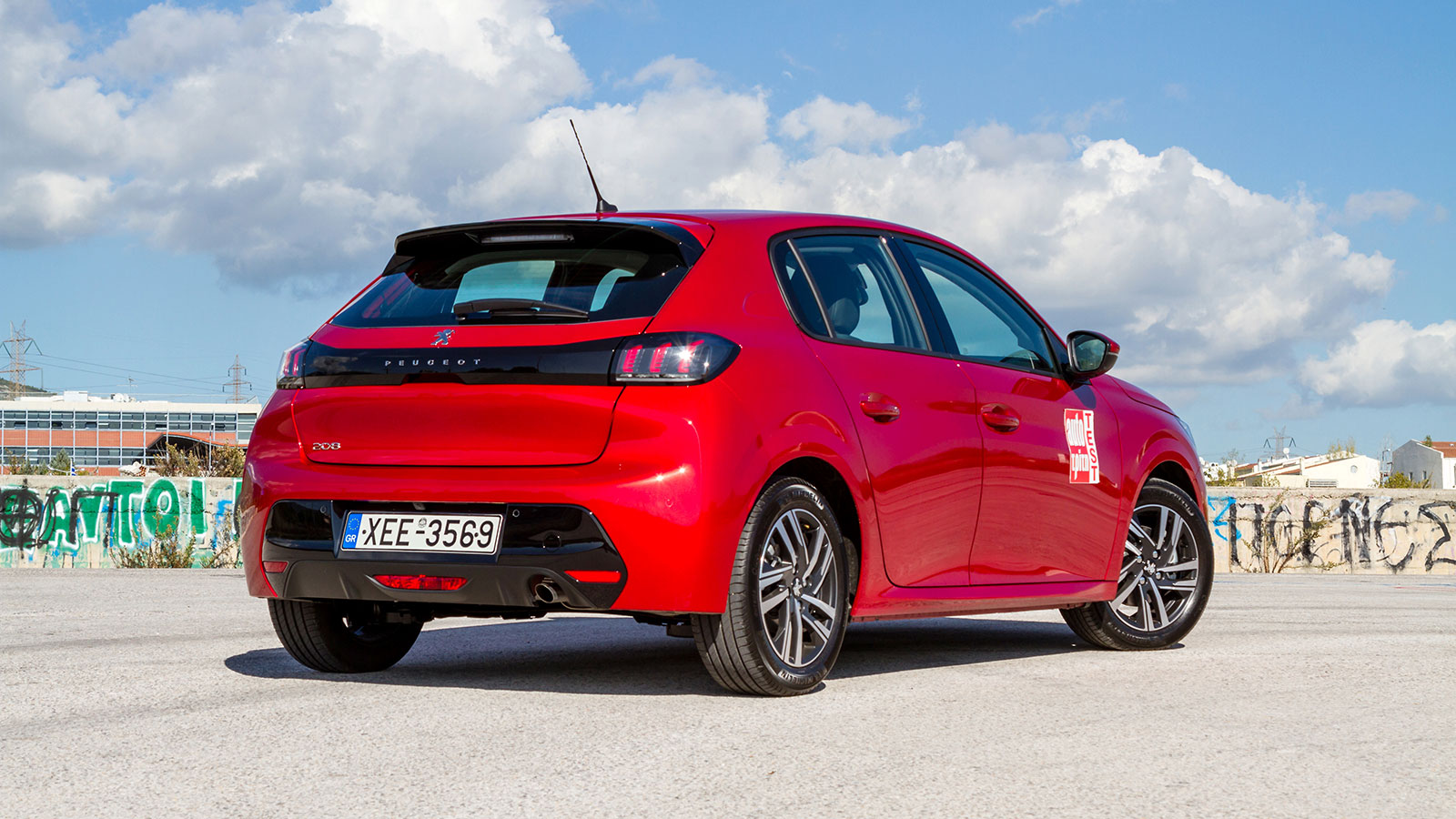 Toyota Yaris, Citroen C3, Hyundai i20 ή Peugeot 208 με 13 χιλιάρικα;