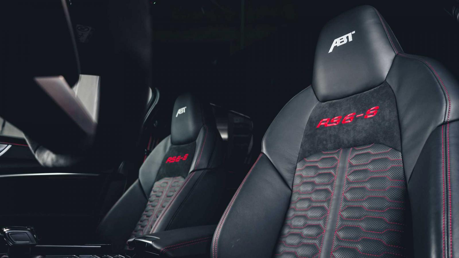 «Δυναμίτες» με 740 άλογα τα Αudi RS6-S & RSQ8-S της ΑΒΤ