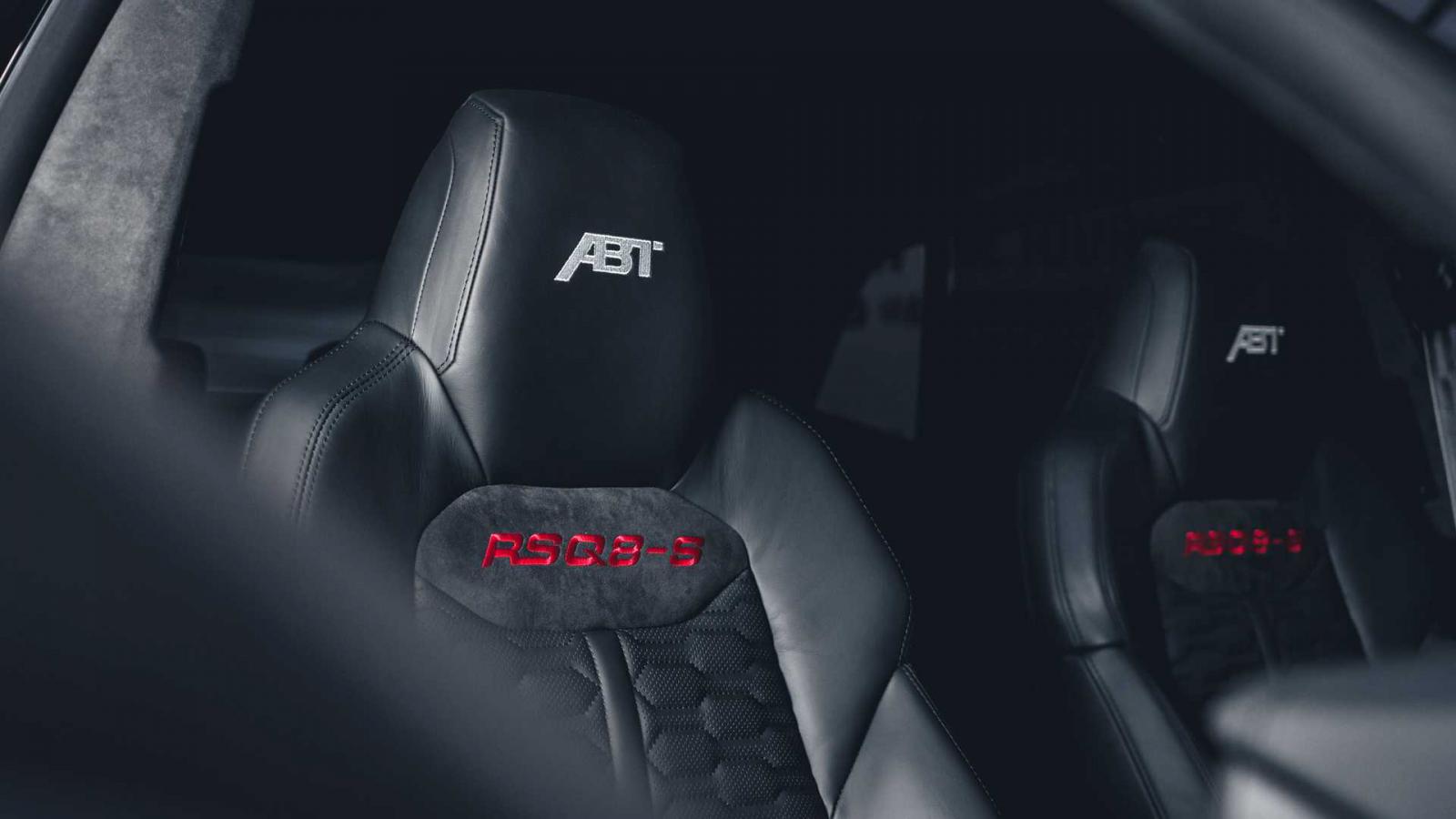 «Δυναμίτες» με 740 άλογα τα Αudi RS6-S & RSQ8-S της ΑΒΤ