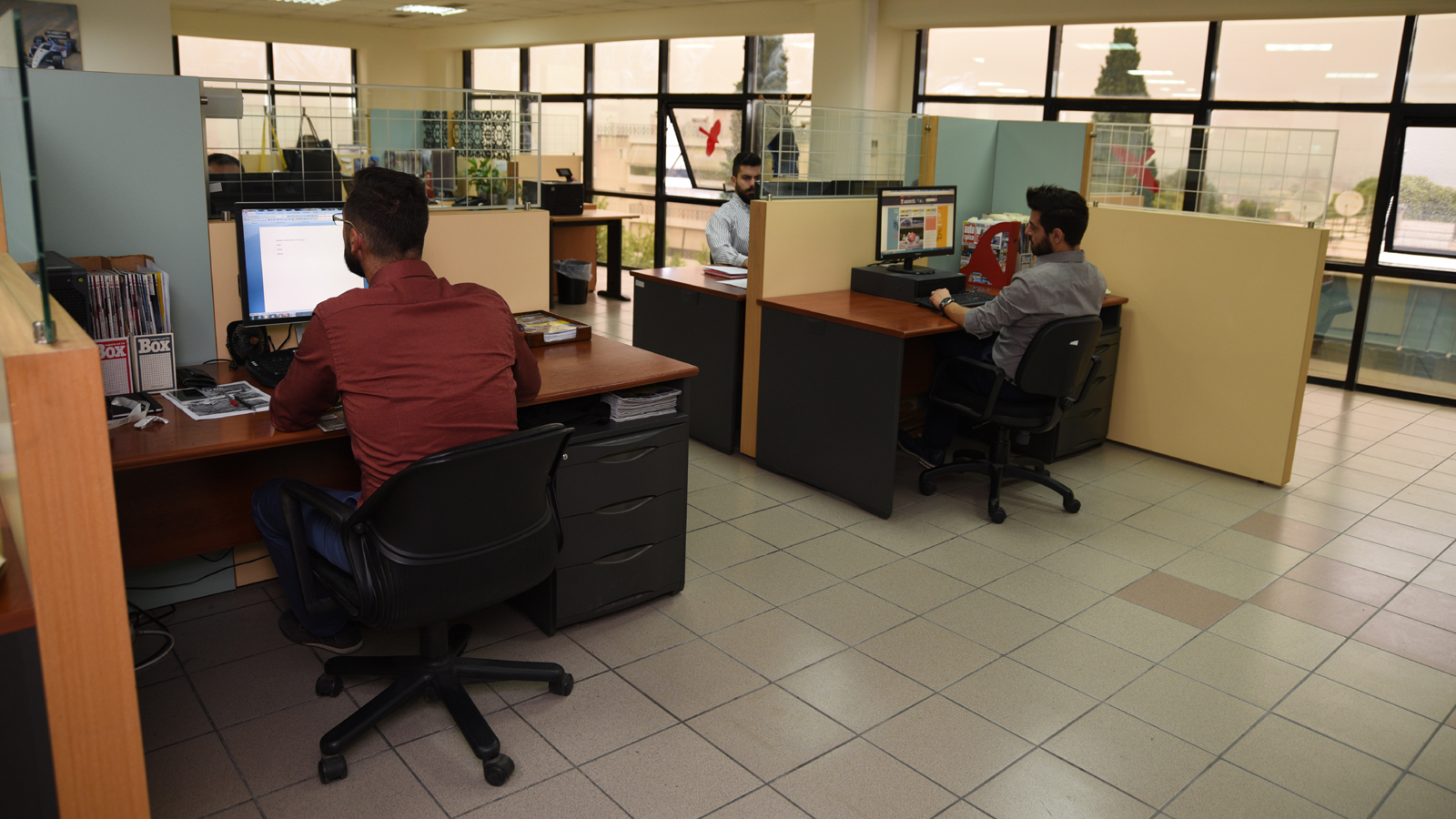 Αγγελία εργασίας: Ζητούνται συντάκτες αυτοκινήτου για μόνιμη θέση 