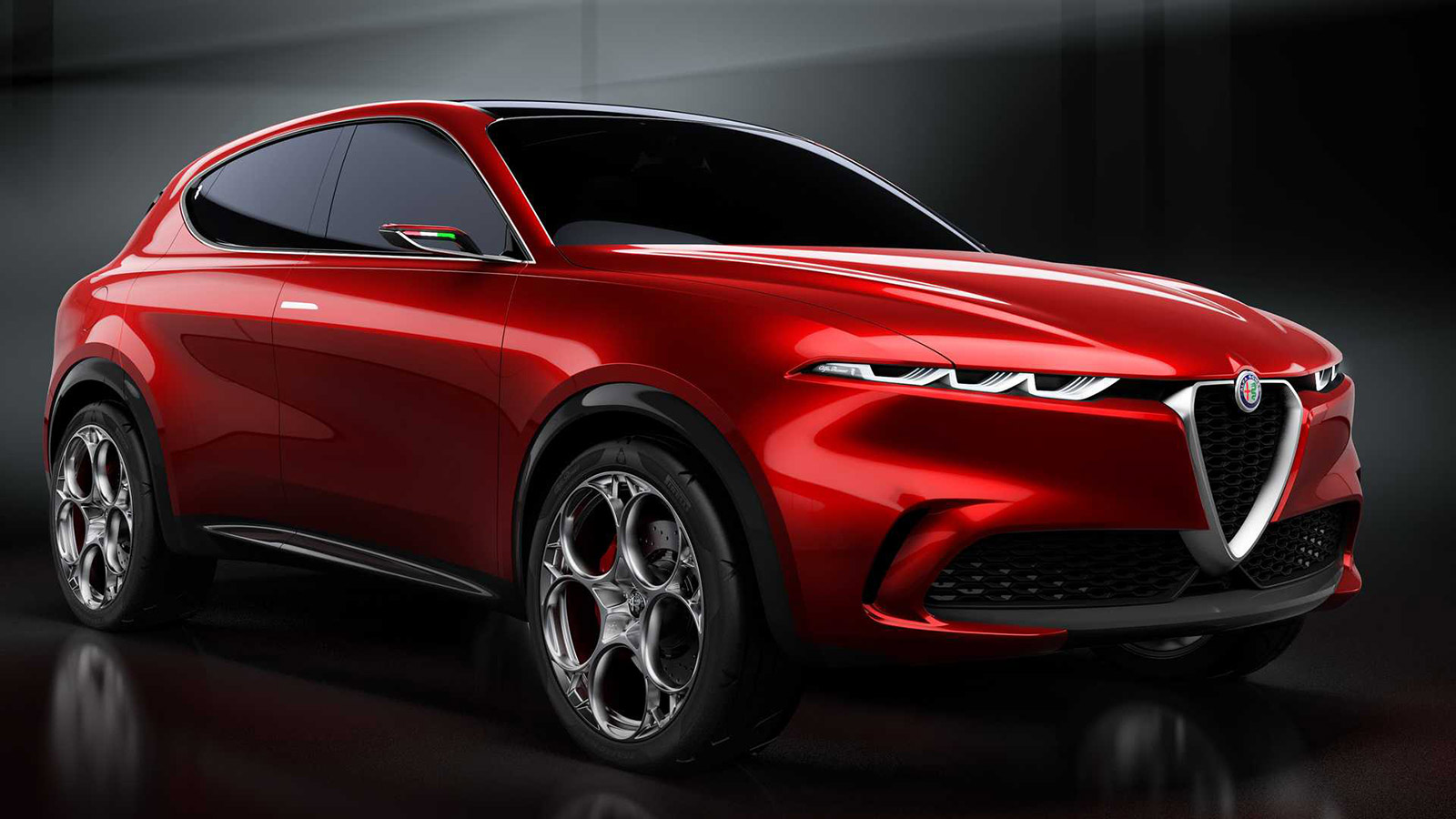 Αναβολή στο λανσάρισμα της Alfa Romeo Tonale